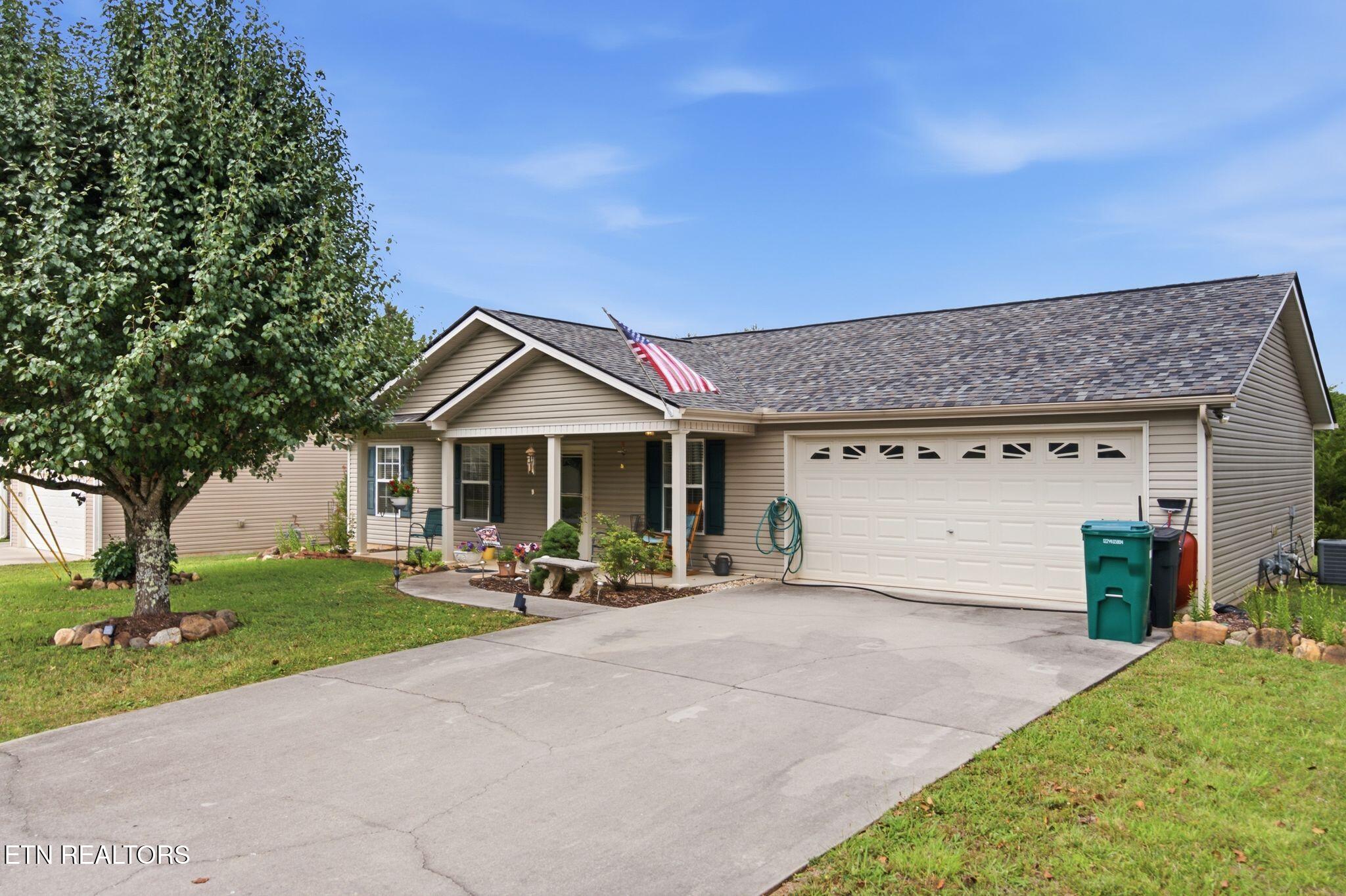 5115 Cedar Knoll Drive Corryton TN 37721
