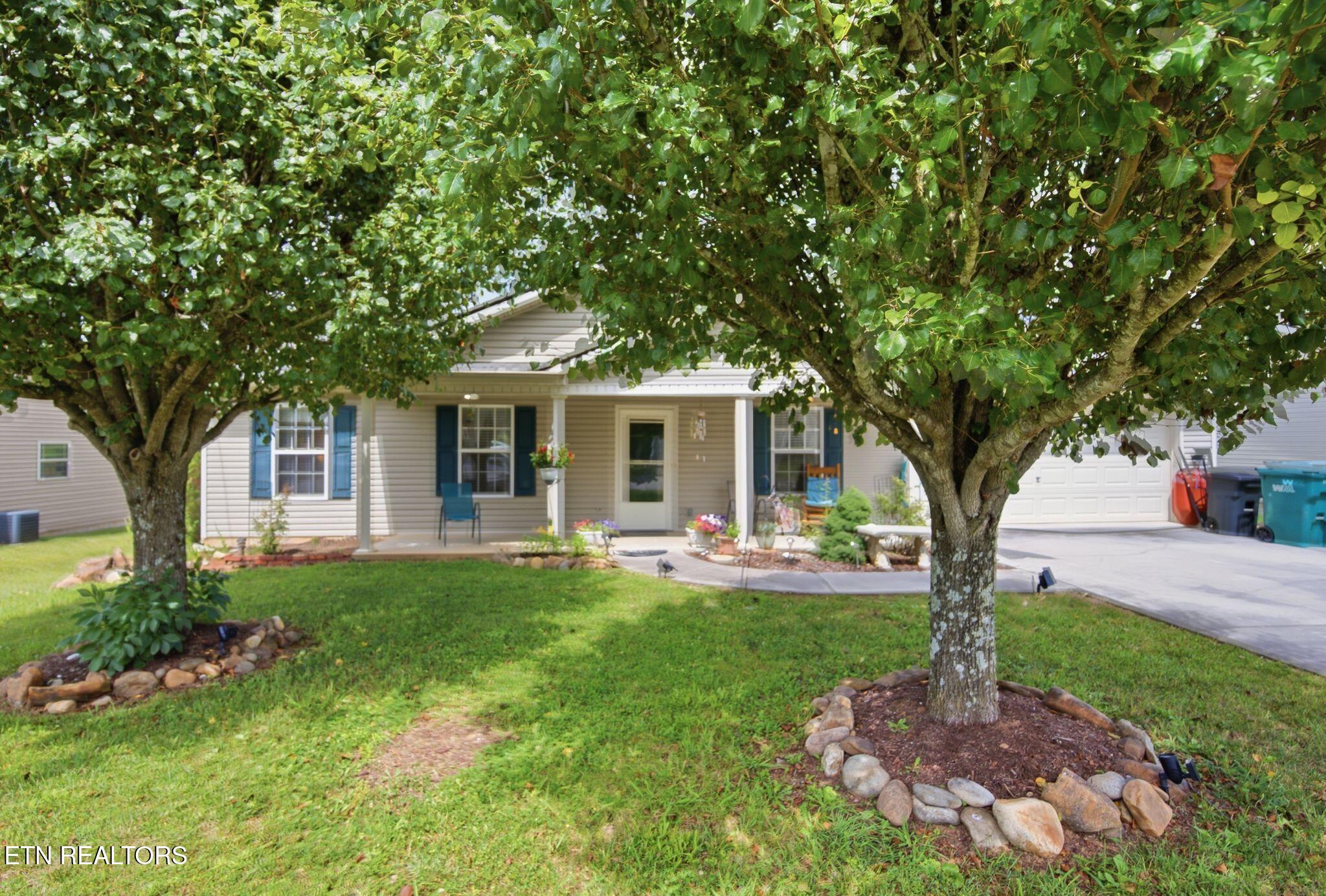 5115 Cedar Knoll Drive Corryton TN 37721