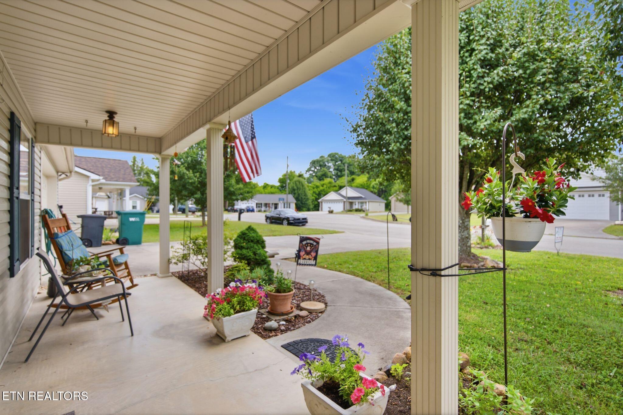 5115 Cedar Knoll Drive Corryton TN 37721