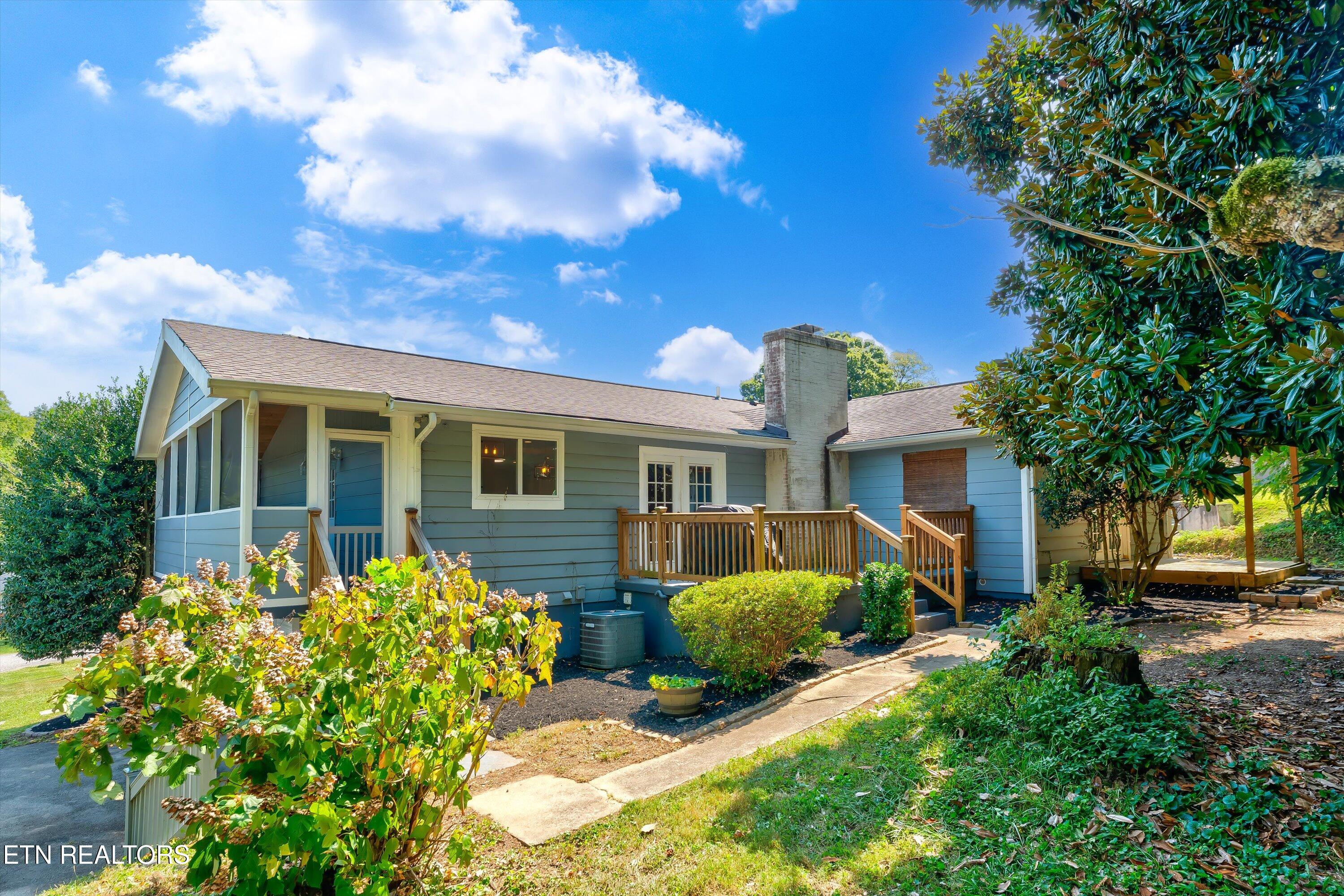 417 Bridge View Lane Knoxville TN 37914