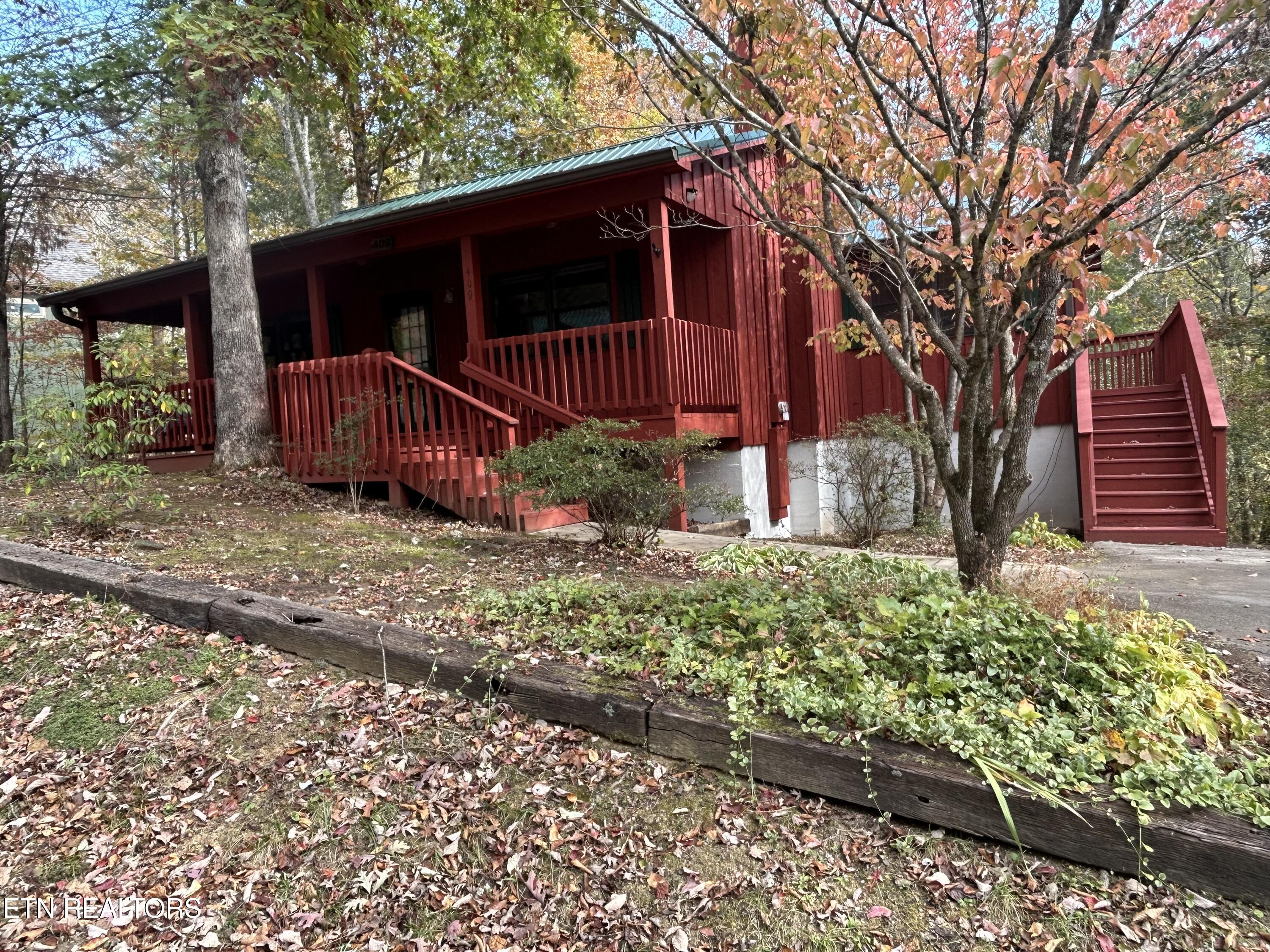 409 Laurel Trace Townsend TN 37882