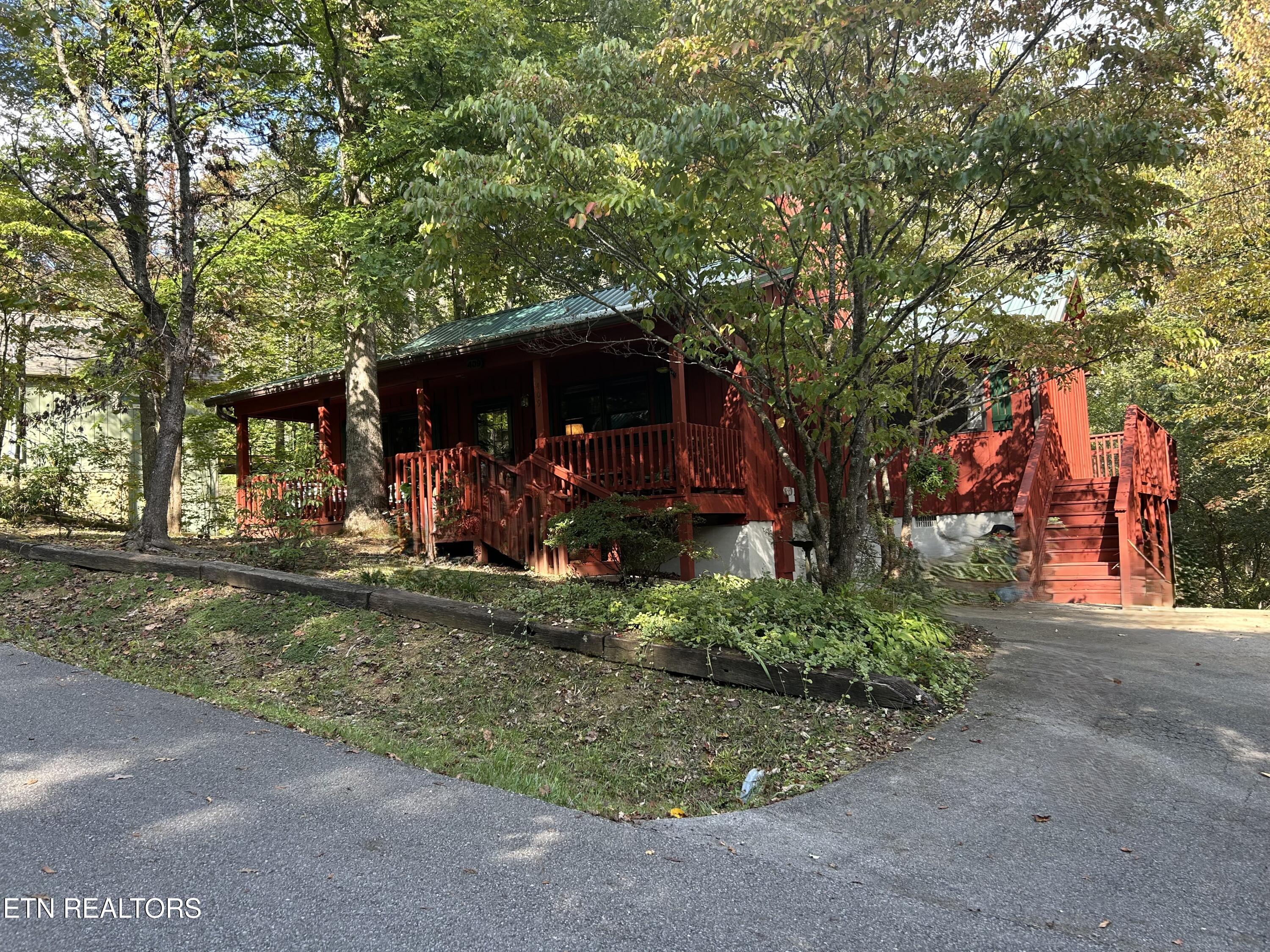 409 Laurel Trace Townsend TN 37882