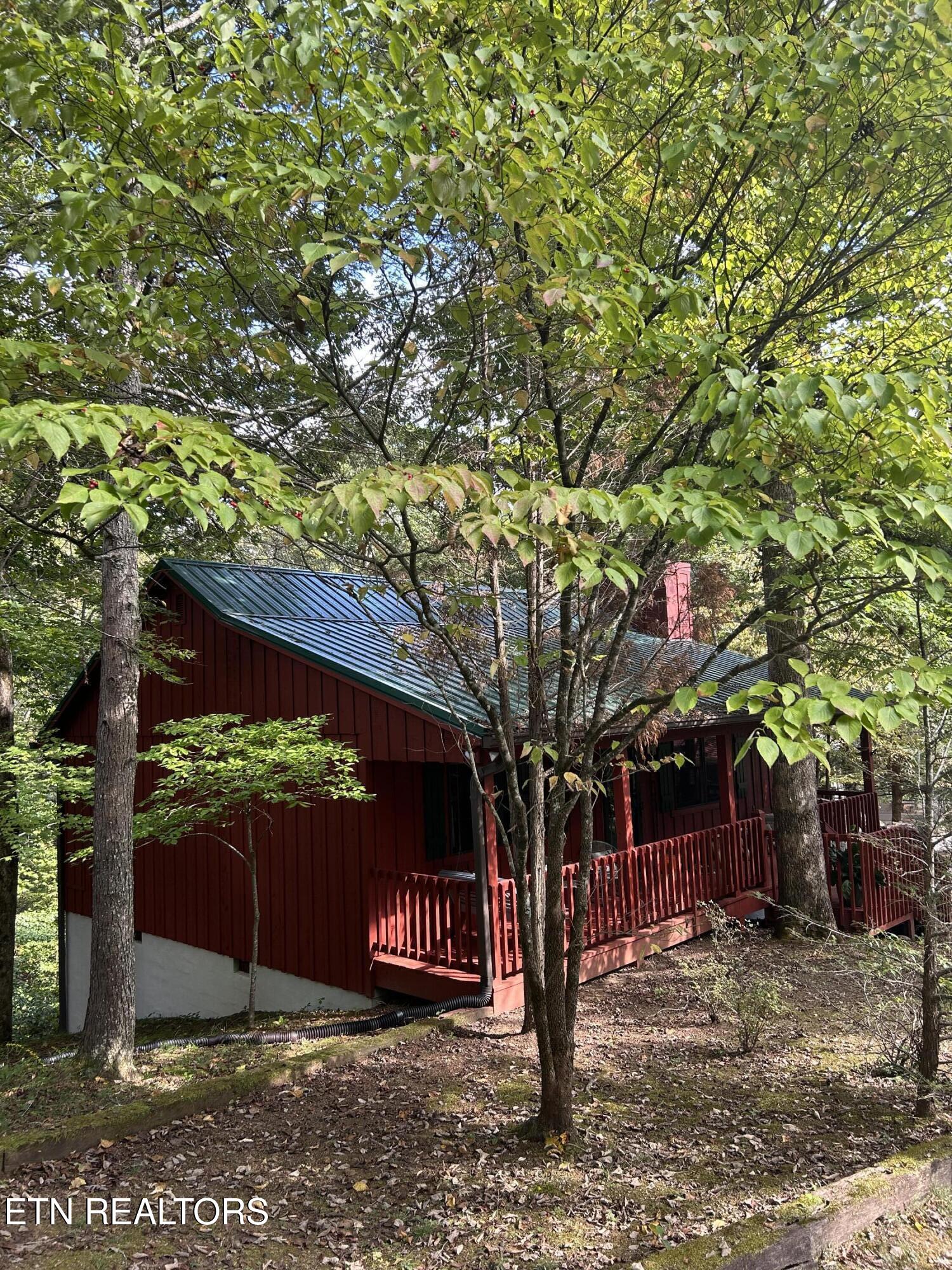 409 Laurel Trace Townsend TN 37882