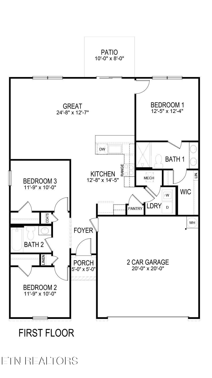 586 White Oak Lane Vonore TN 37885