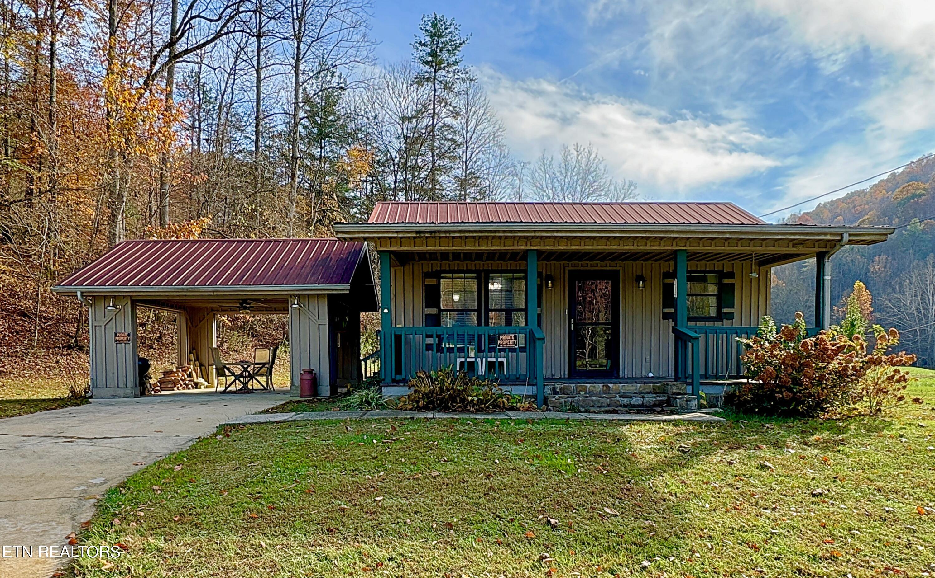 190 Stein Hollow Road Oneida TN 37841