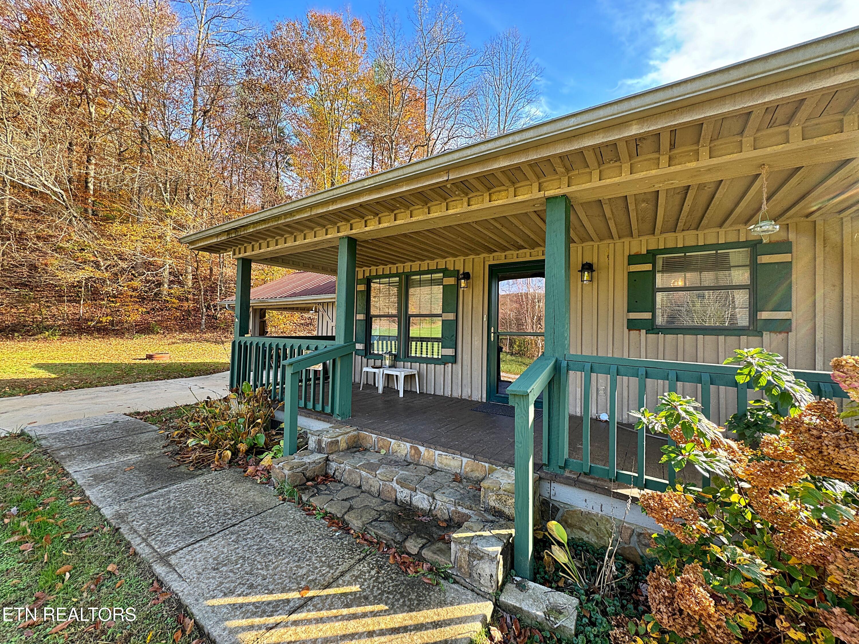190 Stein Hollow Road Oneida TN 37841