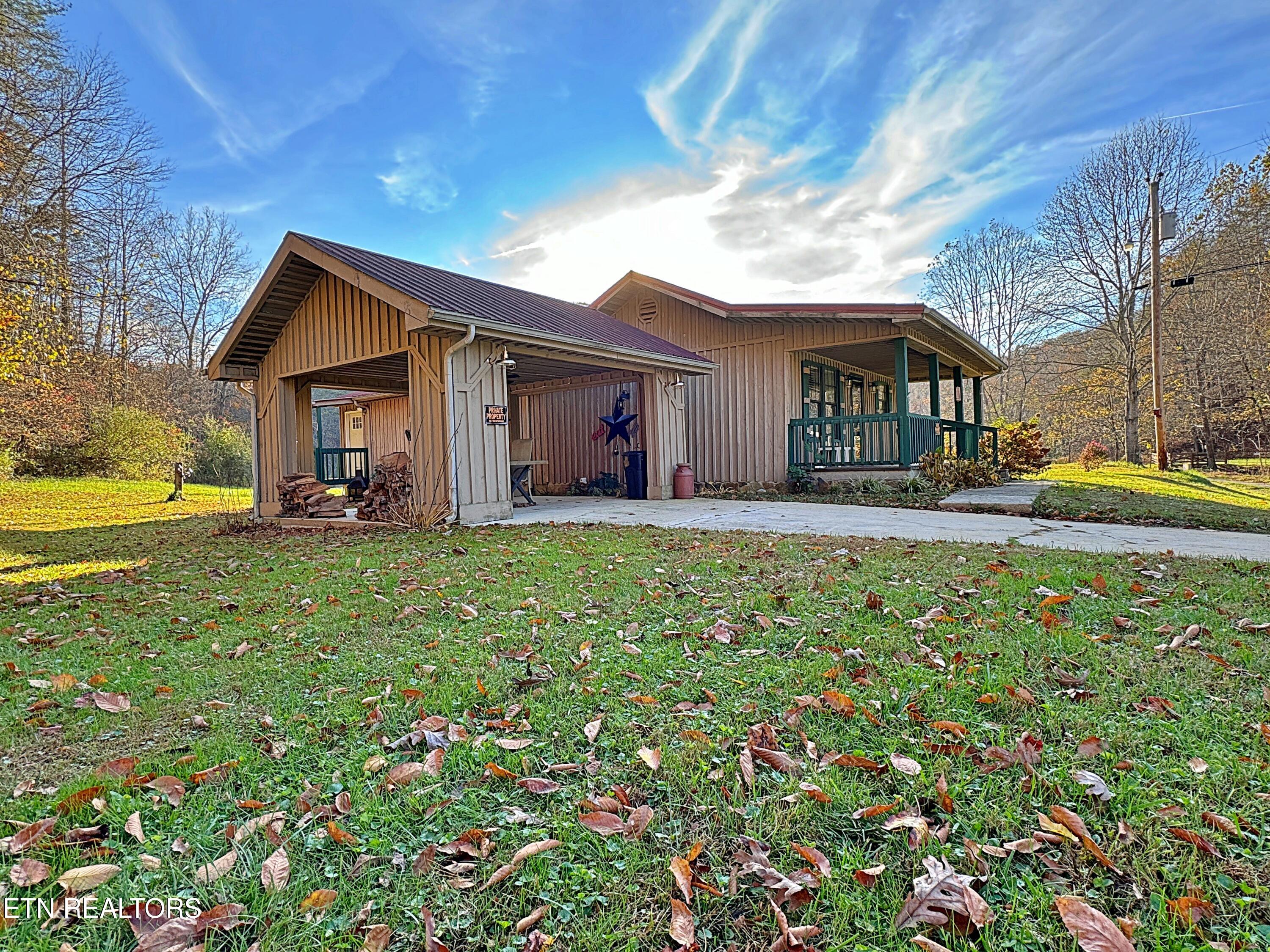190 Stein Hollow Road Oneida TN 37841