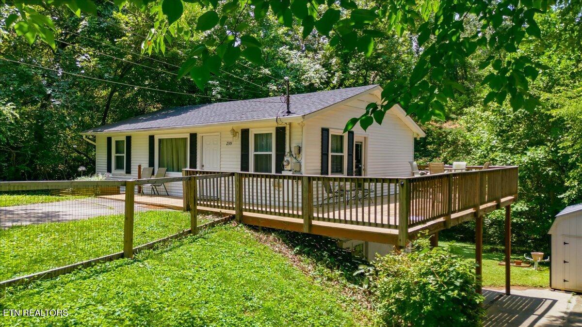 2319 Woods Smith Road Knoxville TN 37921