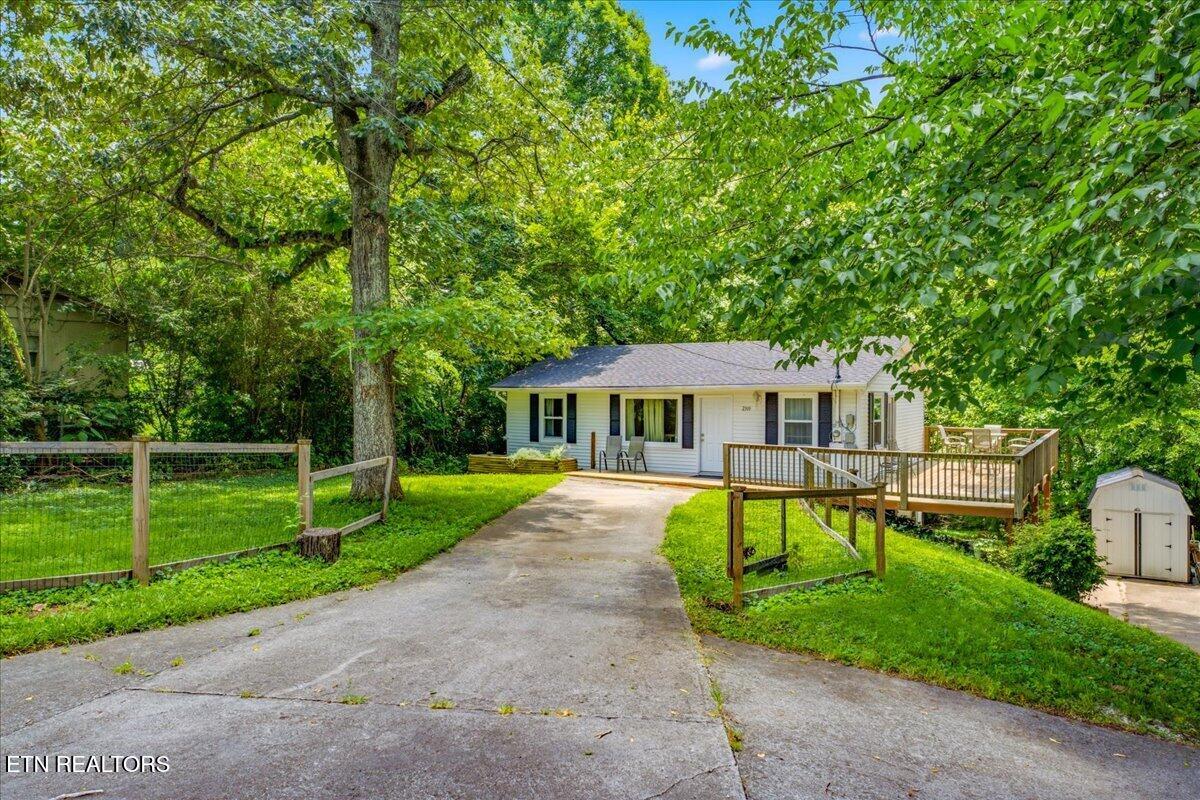 2319 Woods Smith Road Knoxville TN 37921