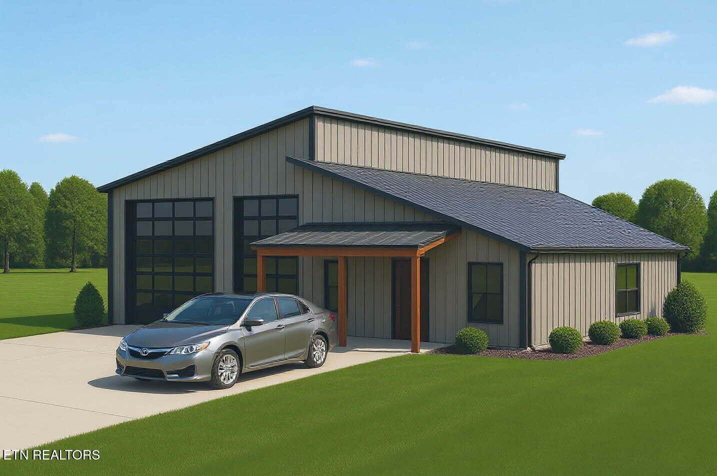 Sharps Chapel TN, Waterfront Knoll