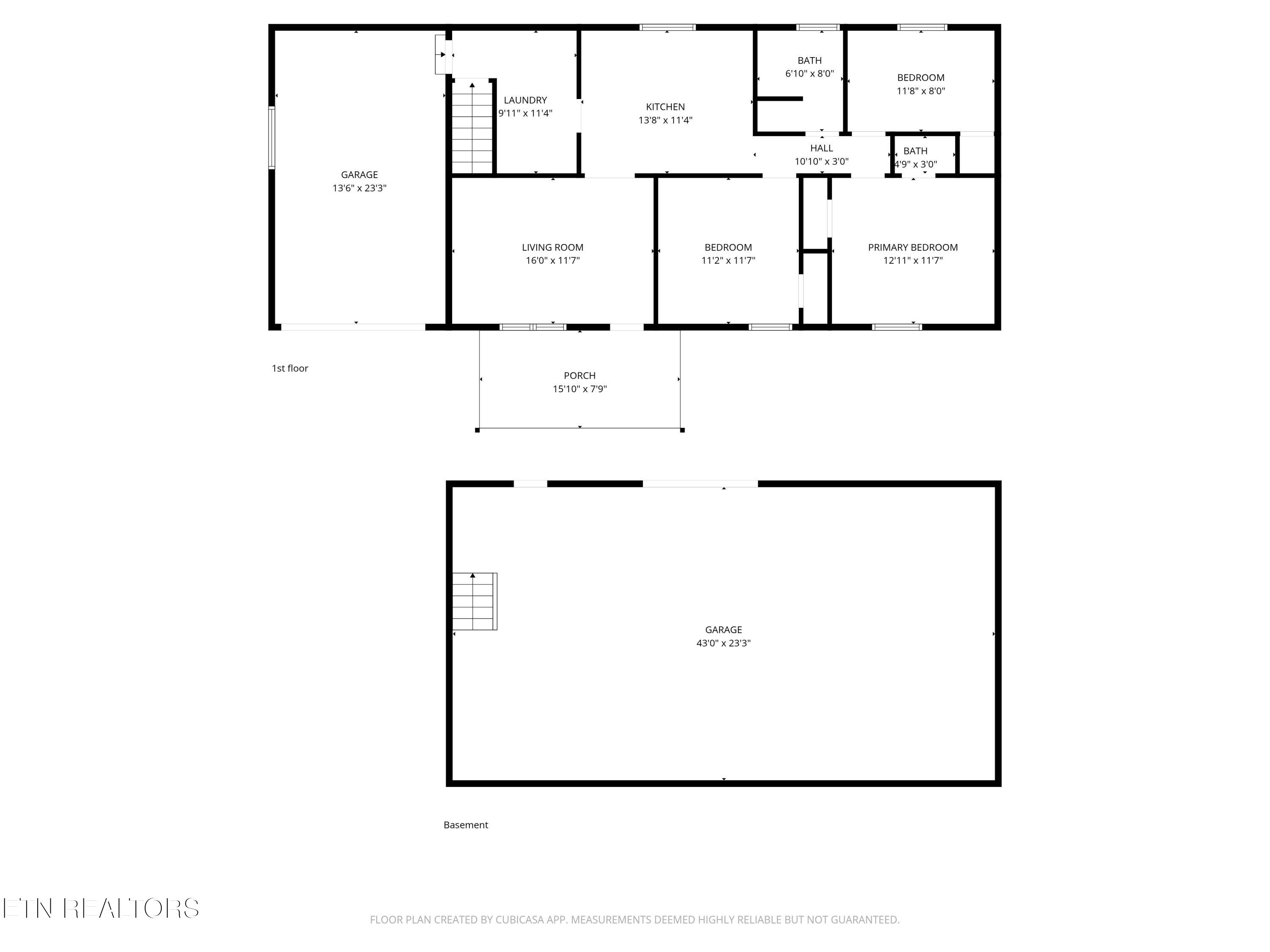 2557 Huntsville Hill Road Helenwood TN 37755