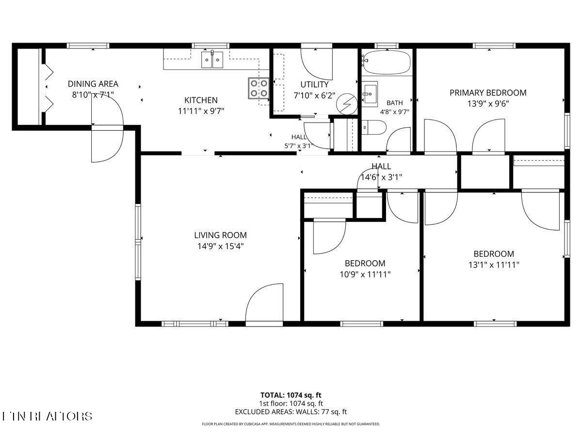 141 Rose Lane Cumberland Gap TN 37724