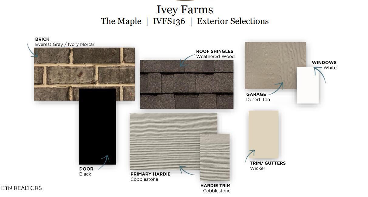402 Ivey Farms Lane (Lot 136) Farragut TN 37934