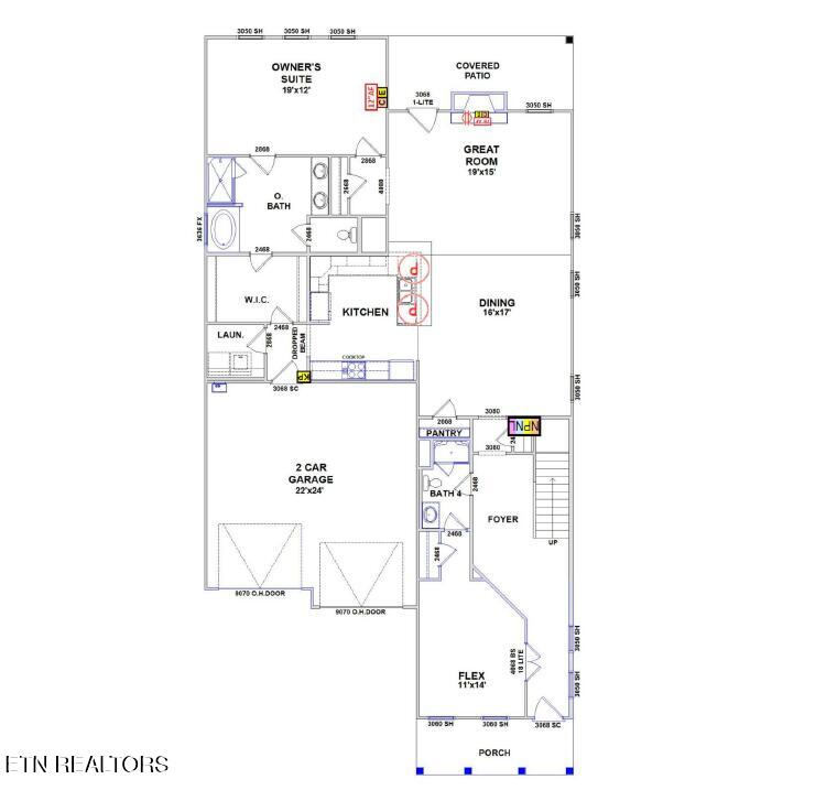 402 Ivey Farms Lane (Lot 136) Farragut TN 37934