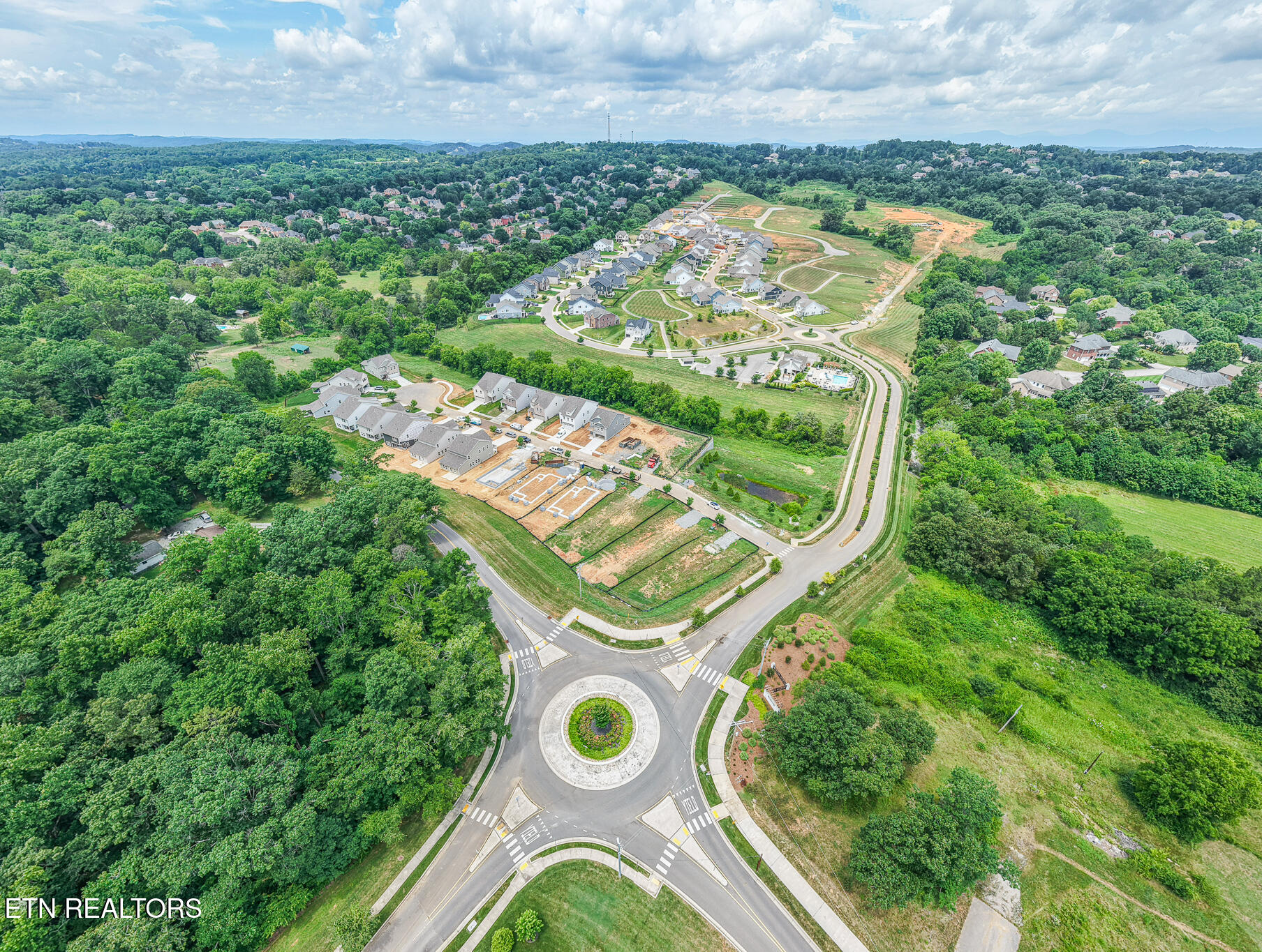 402 Ivey Farms Lane (Lot 136) Farragut TN 37934