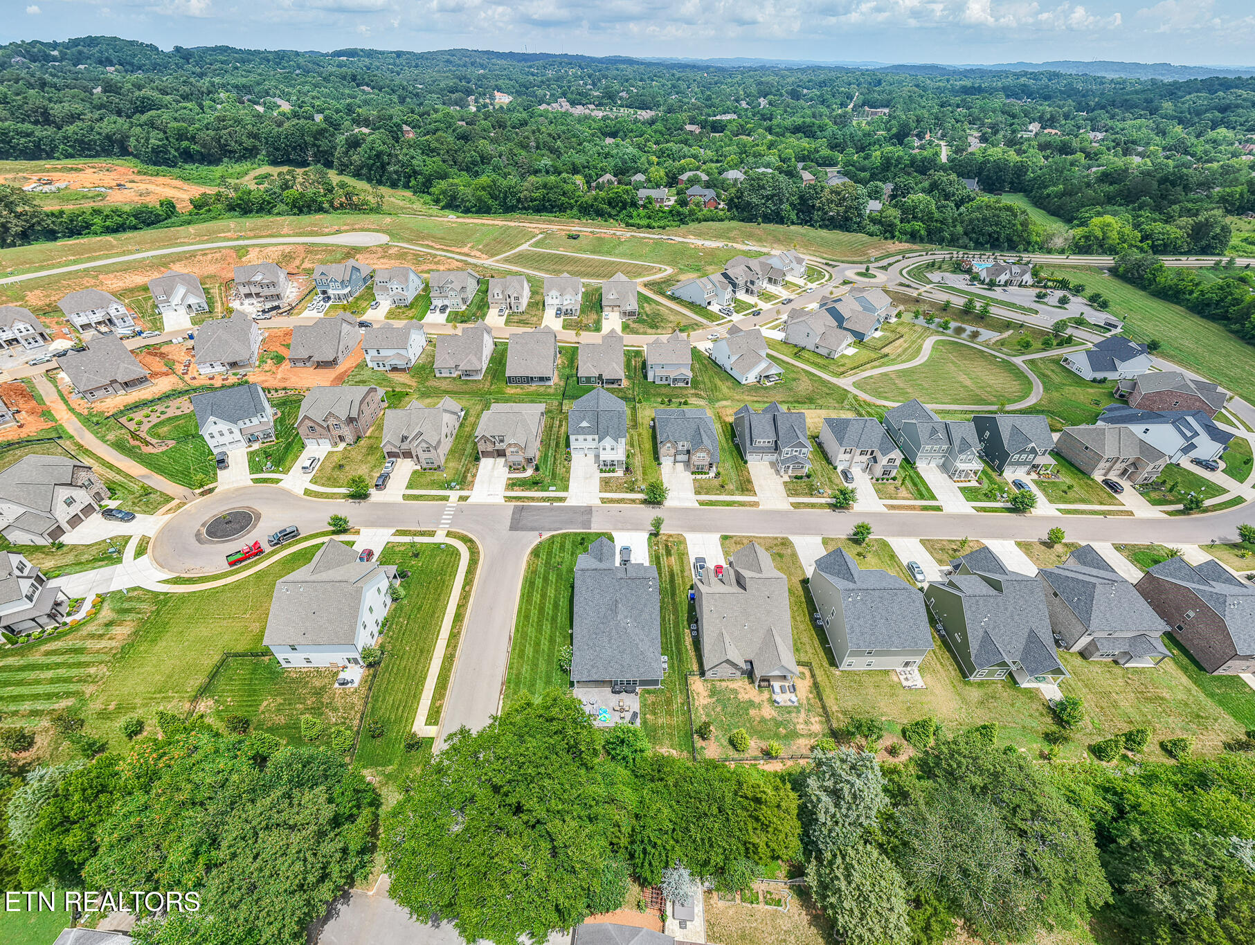 402 Ivey Farms Lane (Lot 136) Farragut TN 37934