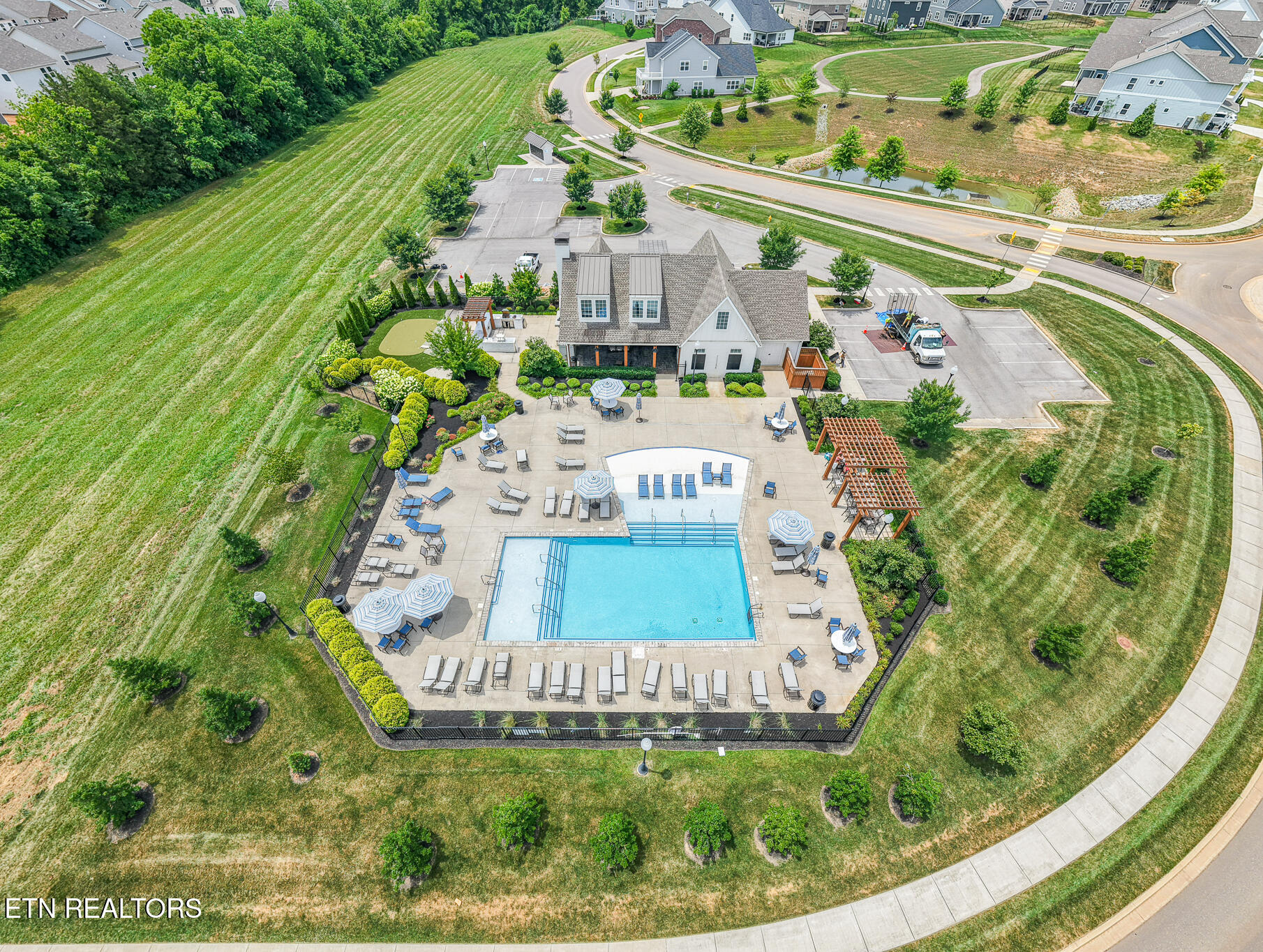 402 Ivey Farms Lane (Lot 136) Farragut TN 37934