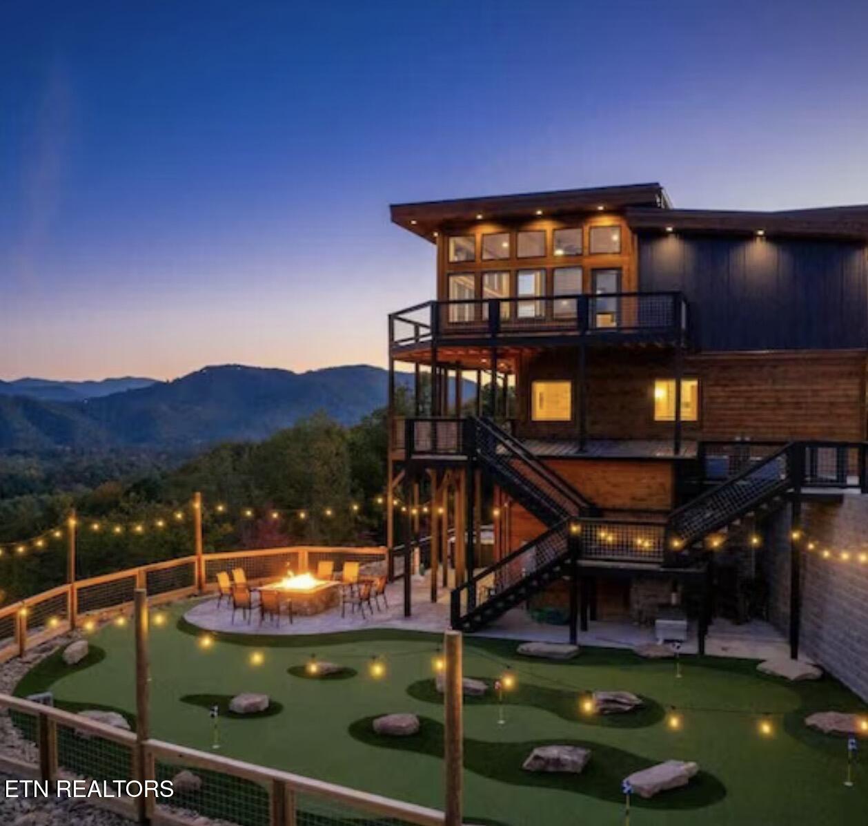 2350 Mimosa Drive Sevierville TN 37862