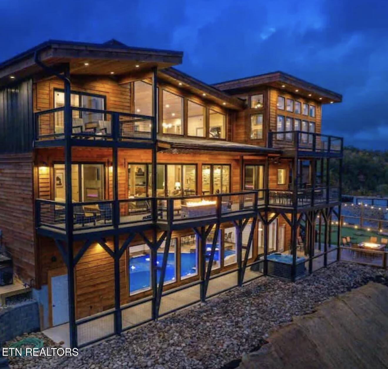 2350 Mimosa Drive Sevierville TN 37862