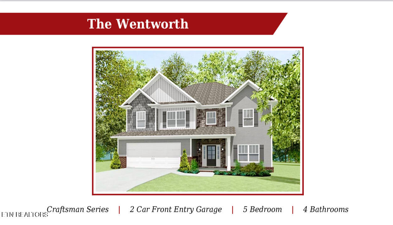 2333 Tributary Drive Sevierville TN 37876