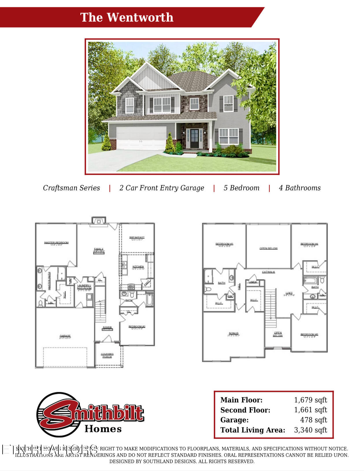 2333 Tributary Drive Sevierville TN 37876