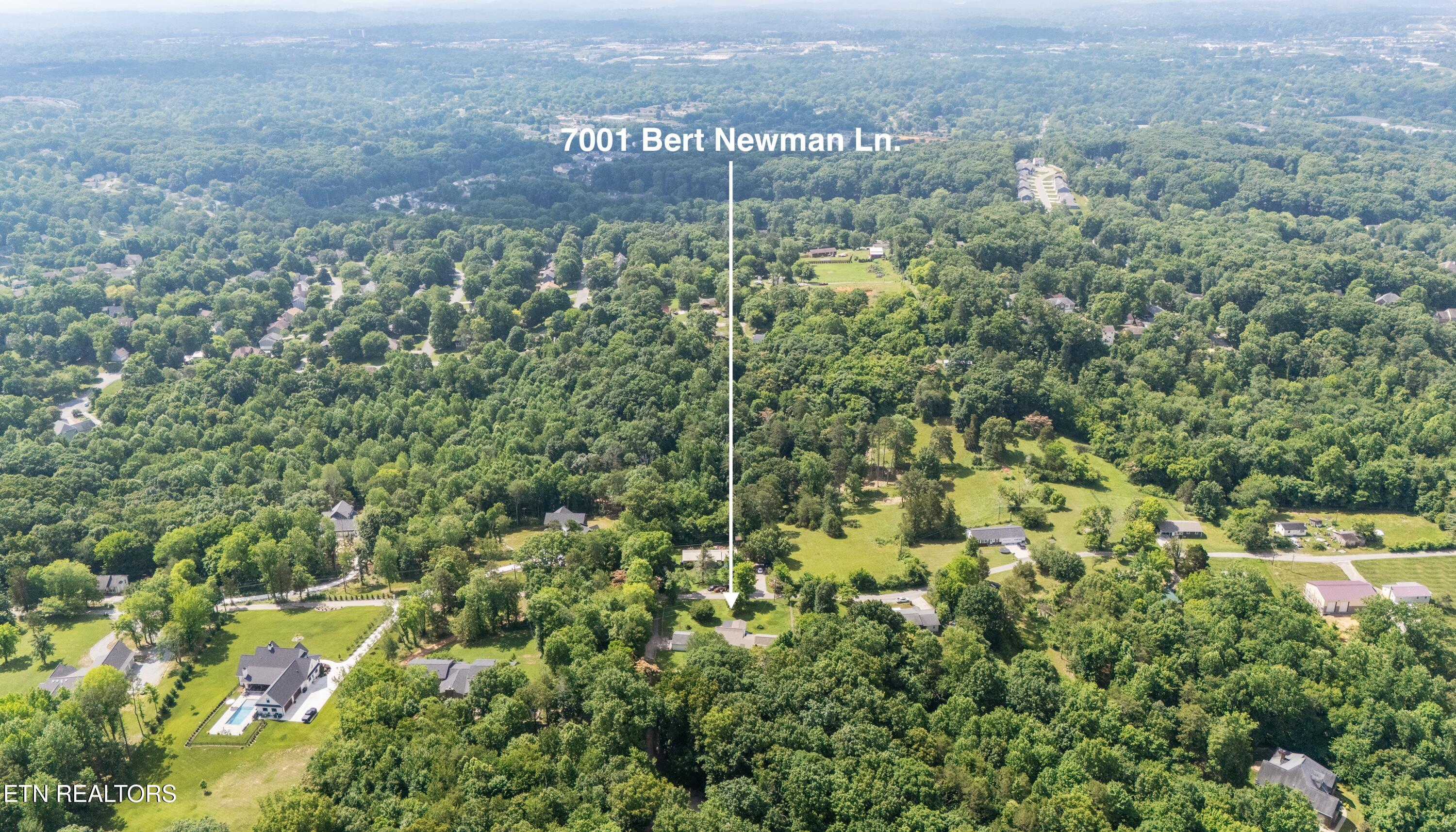 7001 Bert Newman Lane Knoxville TN 37931