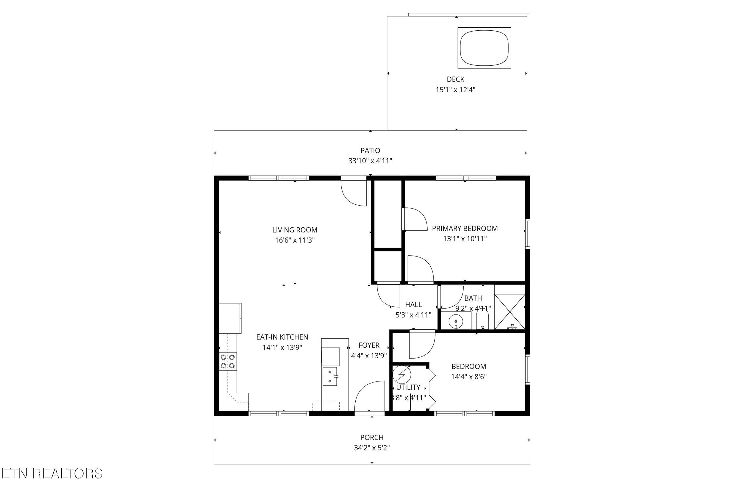 2756 Murray Ridge Road Sevierville TN 37876
