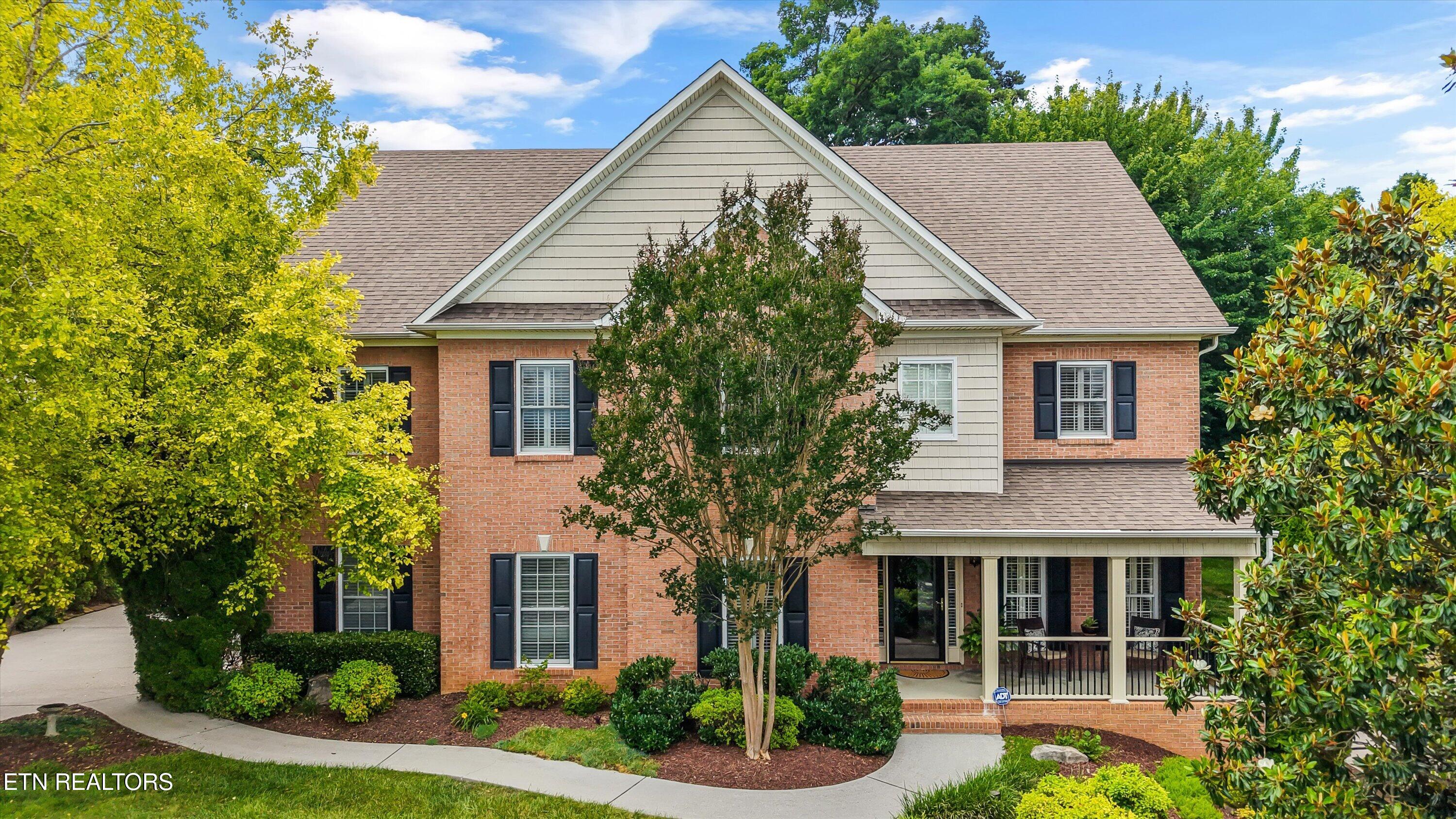 1809 Highlands Cove Lane Knoxville TN 37922