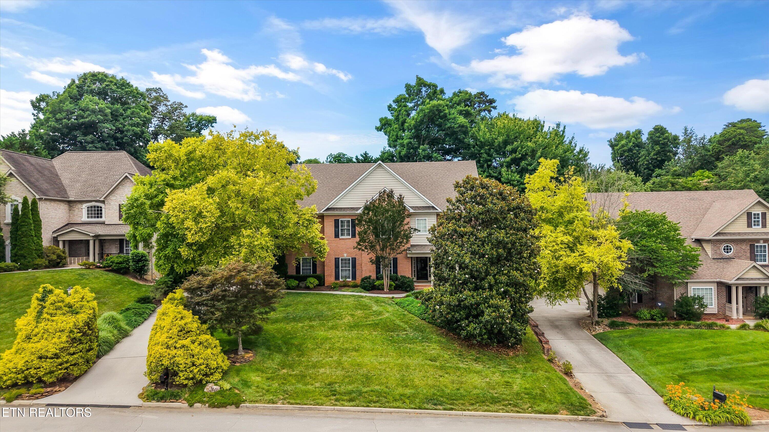 1809 Highlands Cove Lane Knoxville TN 37922