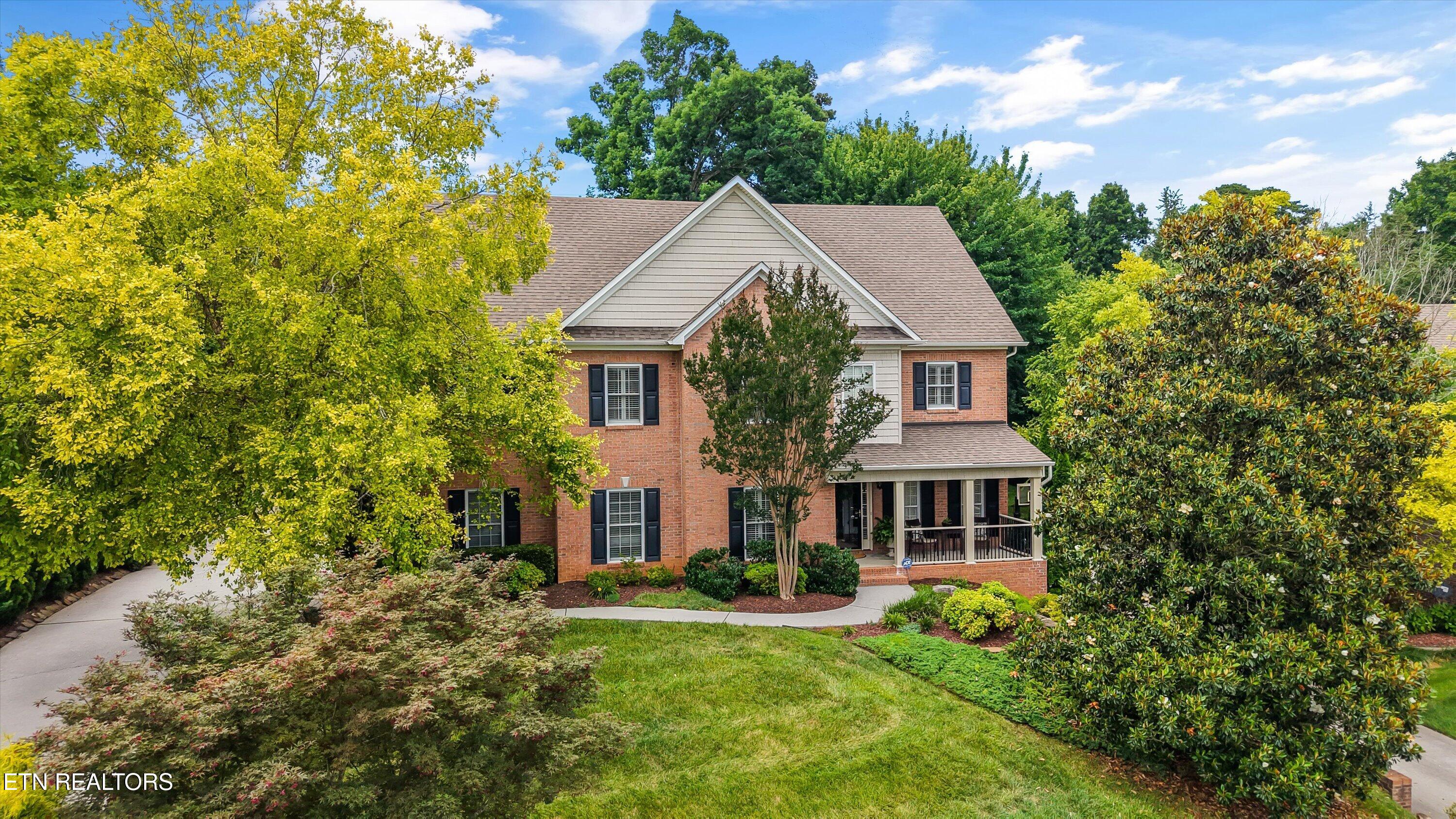 1809 Highlands Cove Lane Knoxville TN 37922