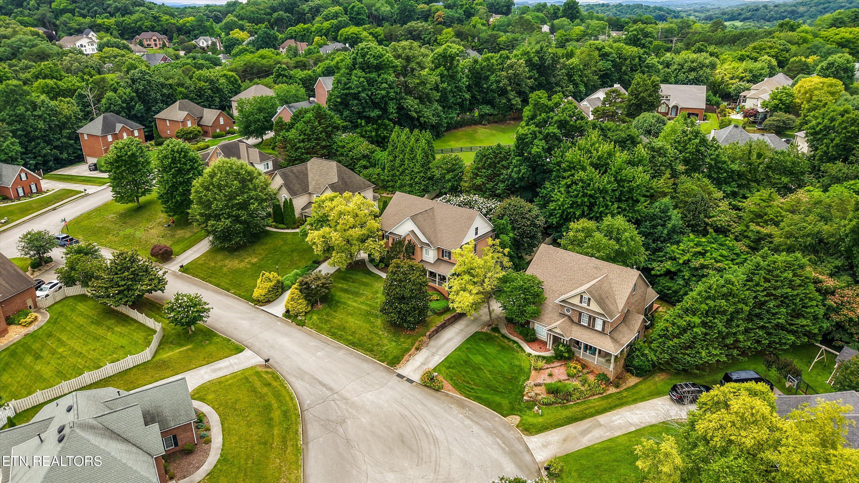 1809 Highlands Cove Lane Knoxville TN 37922