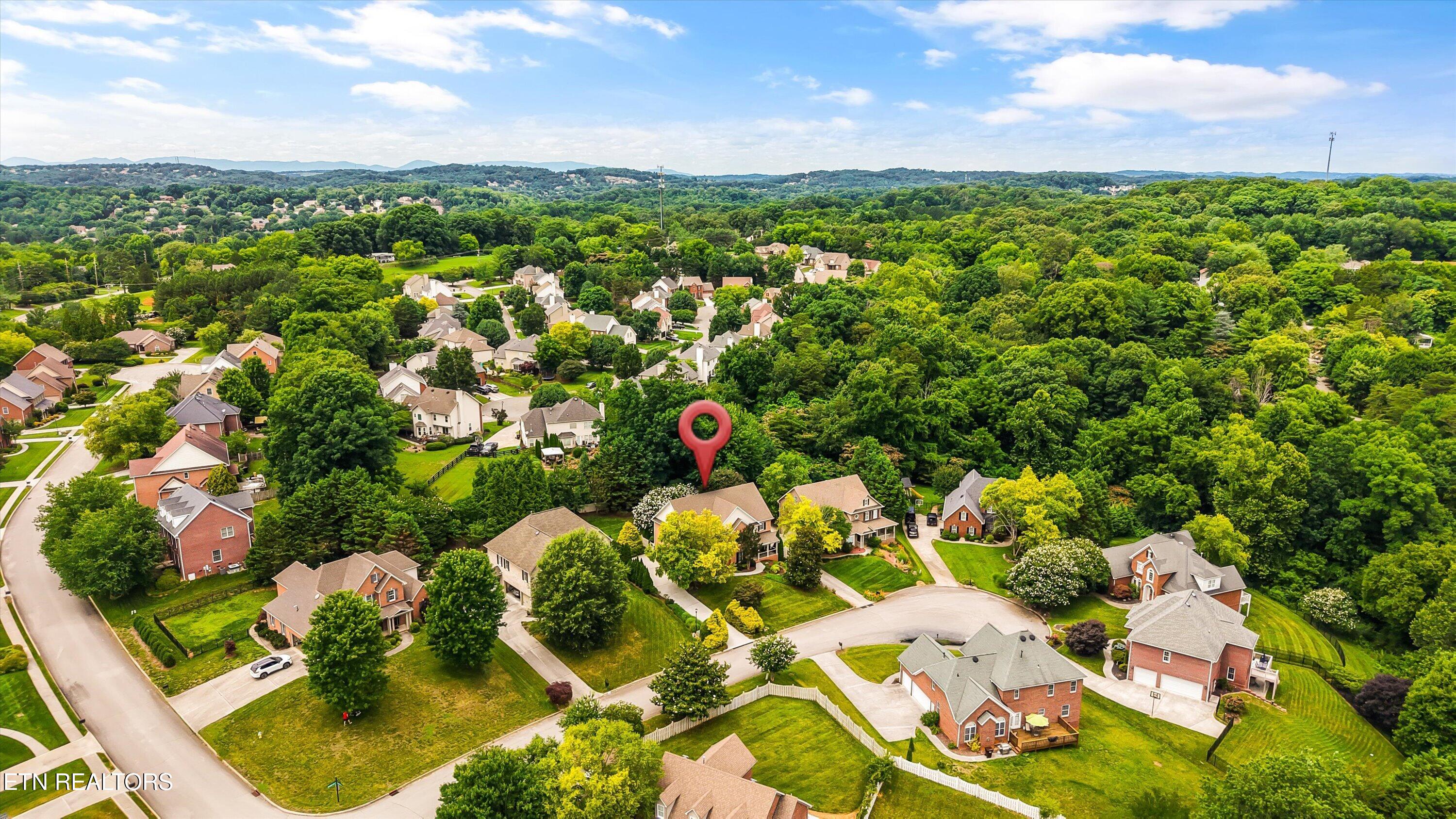 1809 Highlands Cove Lane Knoxville TN 37922
