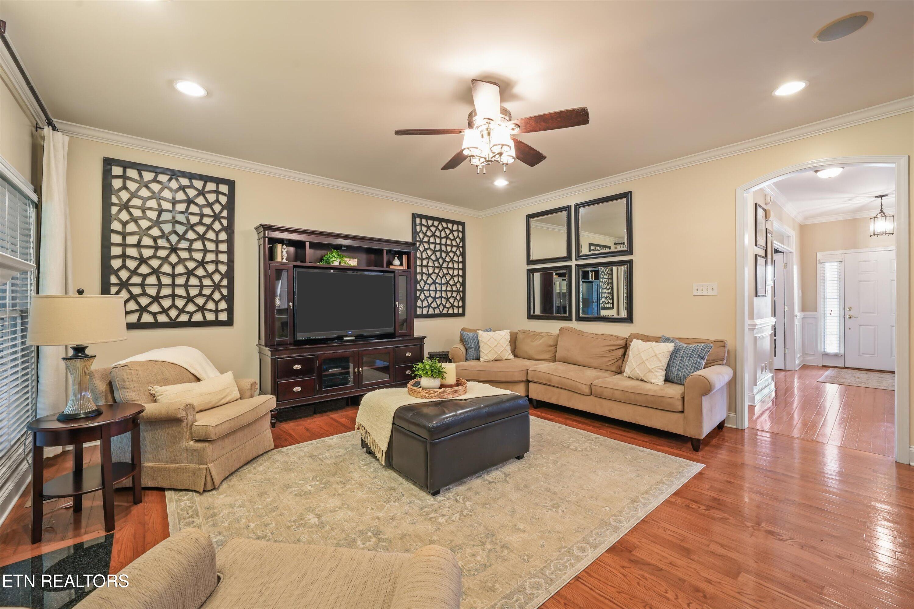 1809 Highlands Cove Lane Knoxville TN 37922