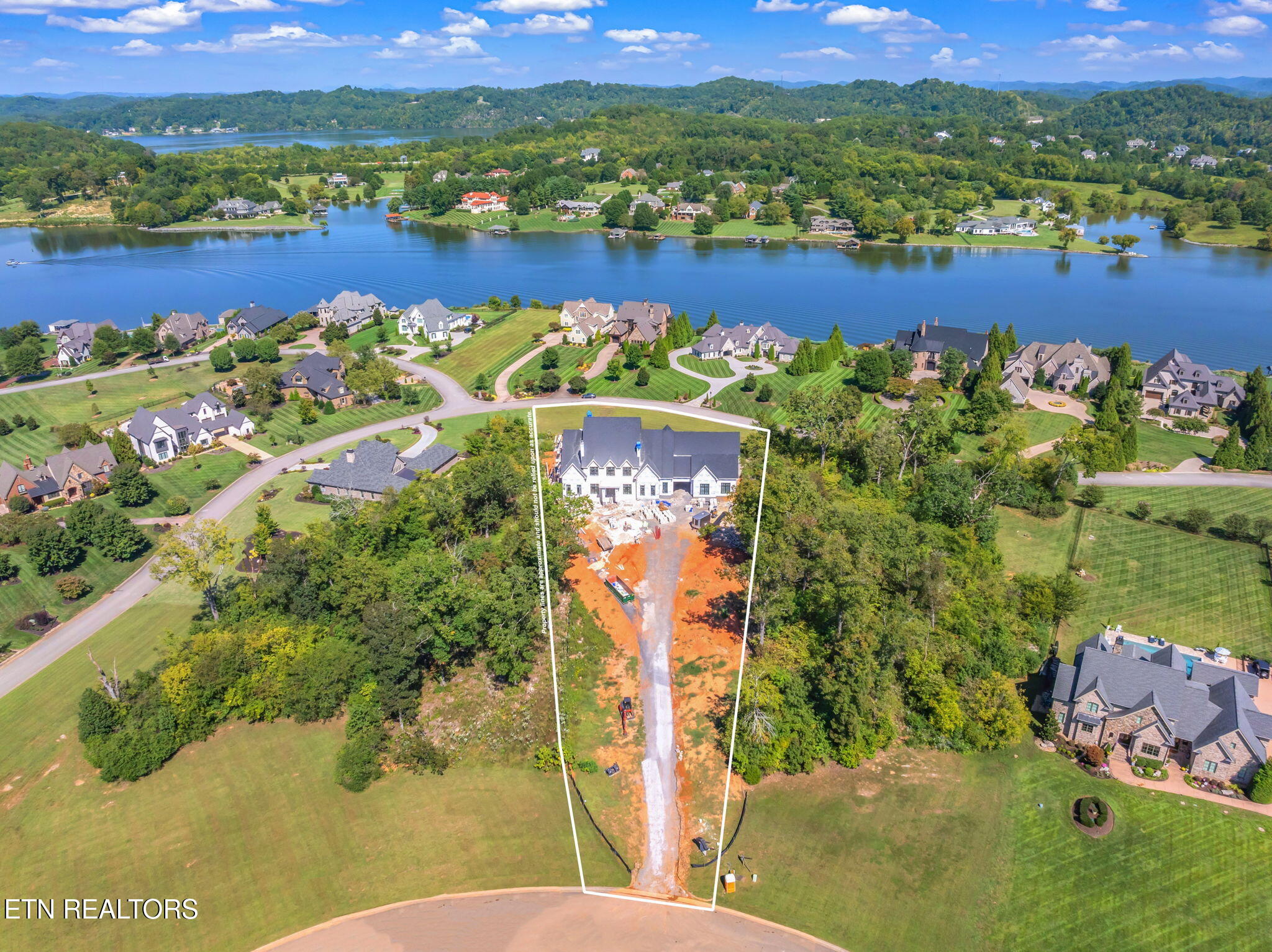 3619 Lashbrooke Way Louisville TN 37777