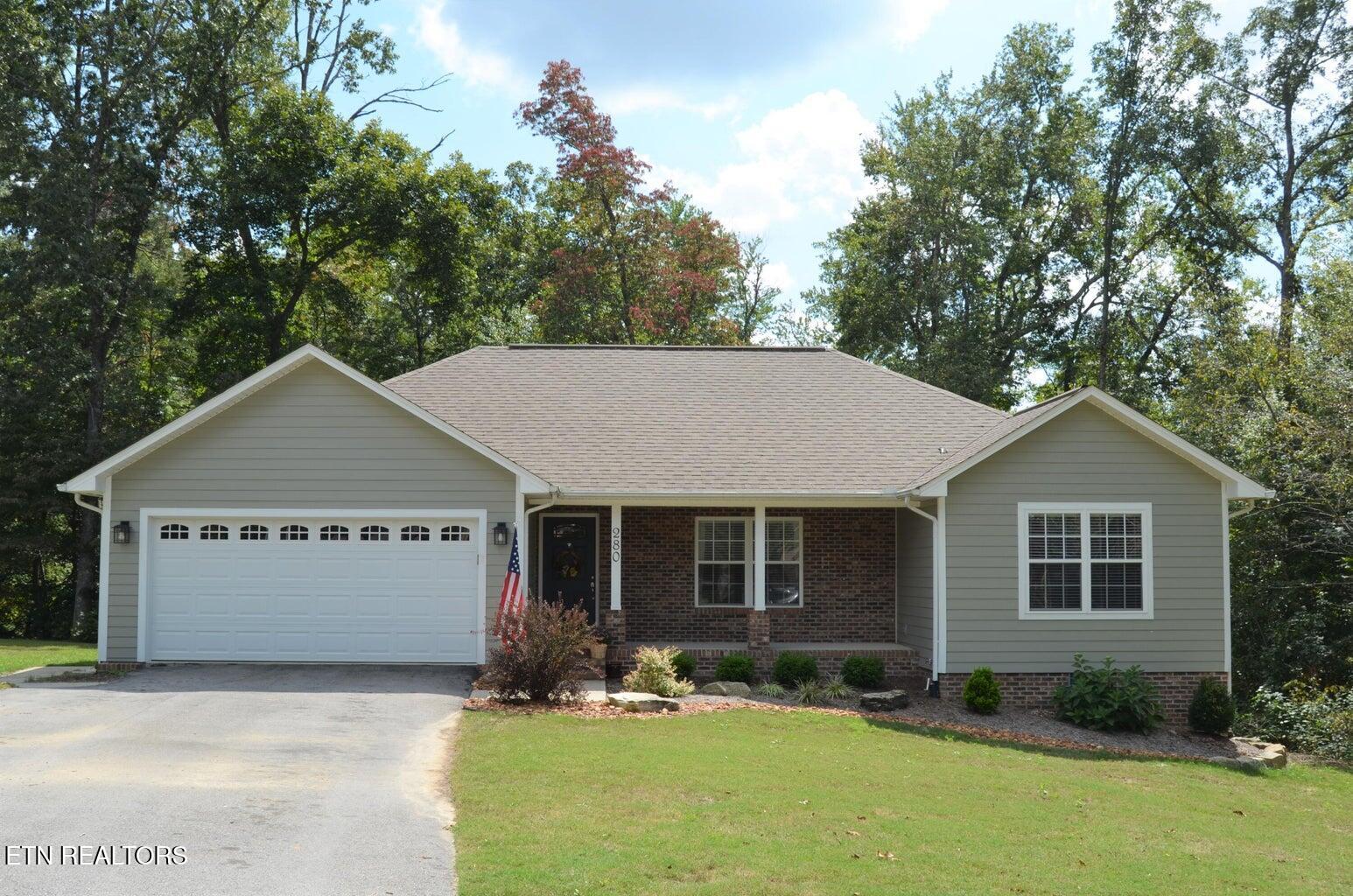 280 E Deer Creek Drive Crossville TN 38571