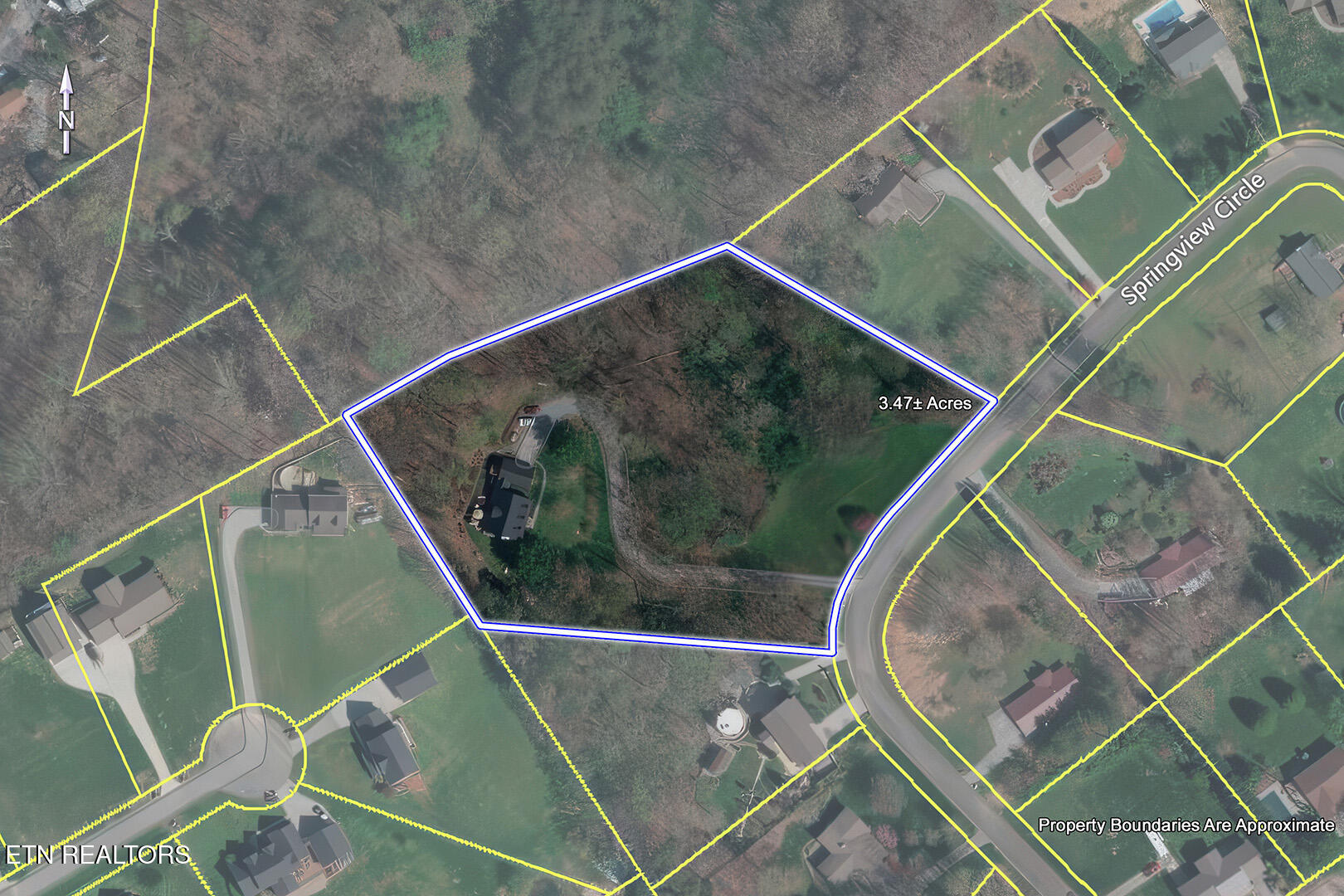 1350 Springview Circle Seymour TN 37865