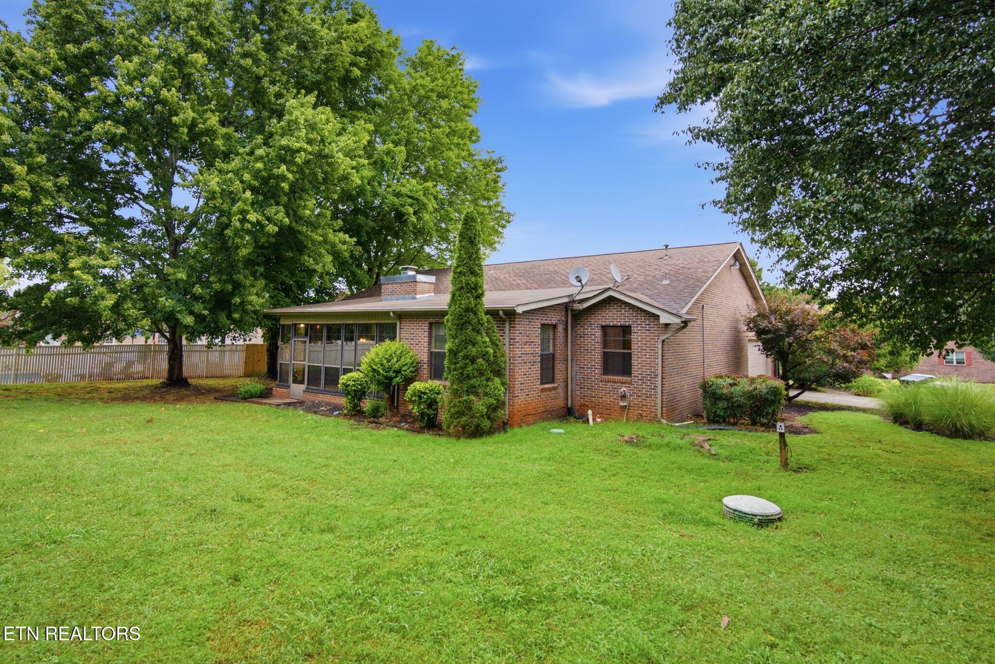 935 Sugarwood Drive Maryville TN 37803