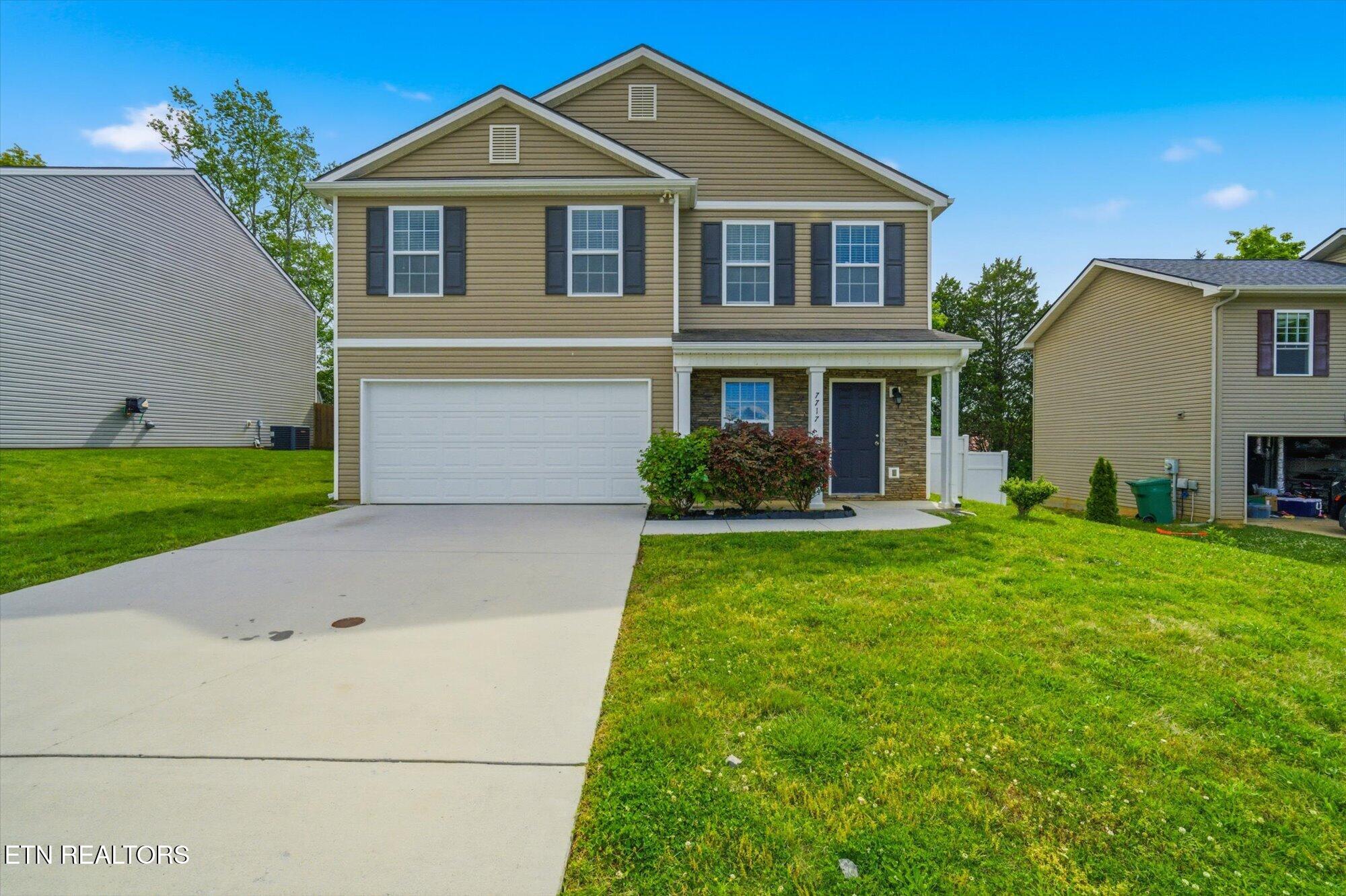 7717 Edwards Place Boulevard Corryton TN 37721