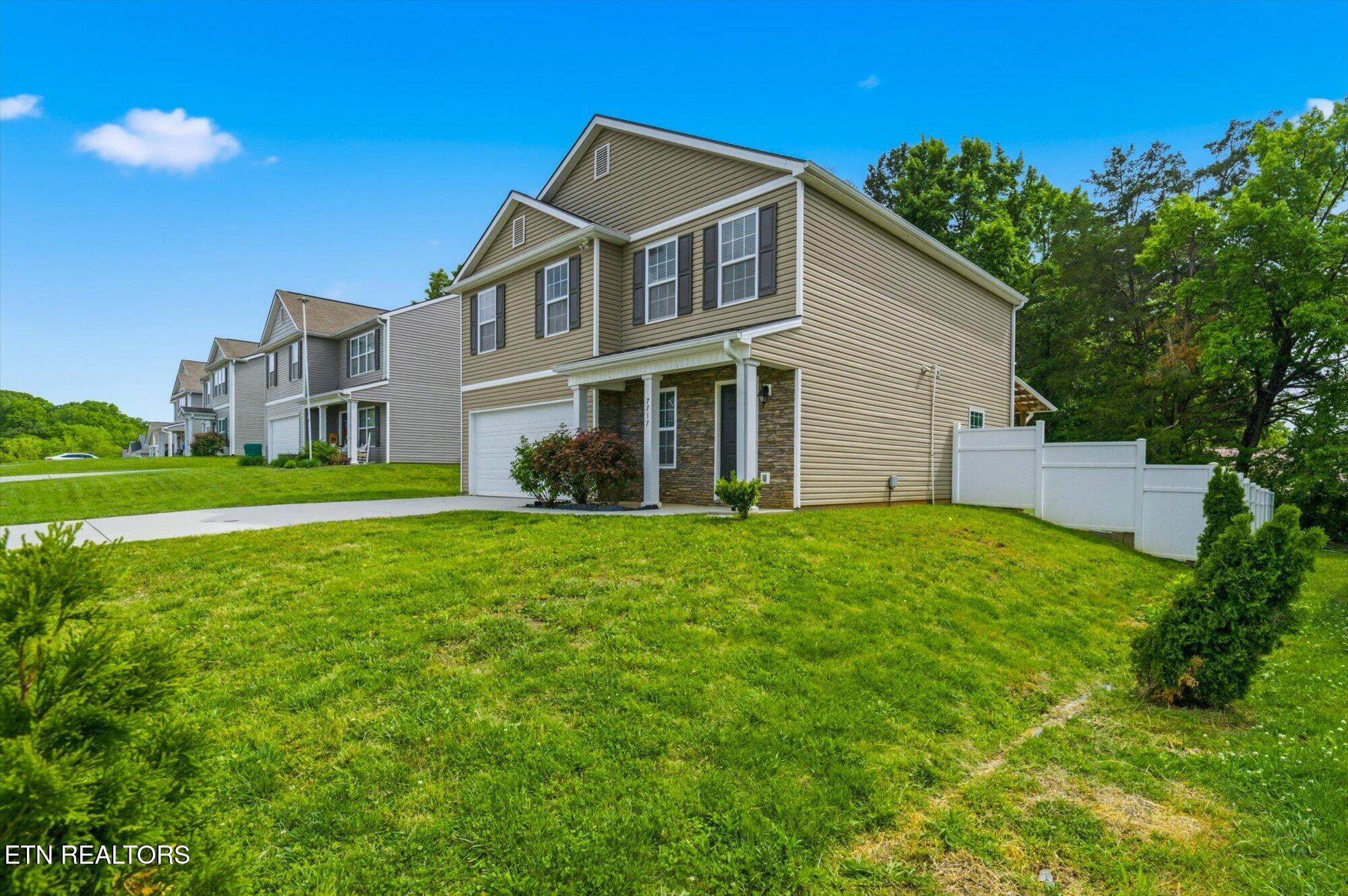 7717 Edwards Place Boulevard Corryton TN 37721