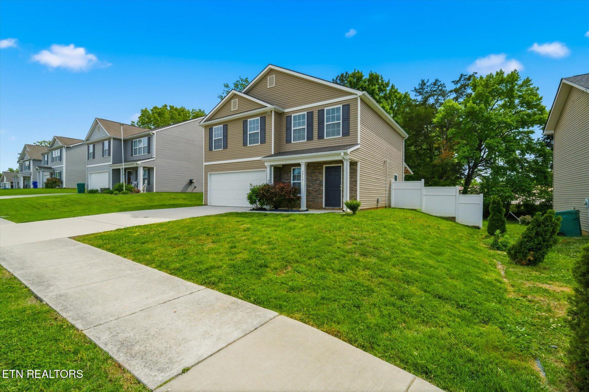 7717 Edwards Place Boulevard Corryton TN 37721