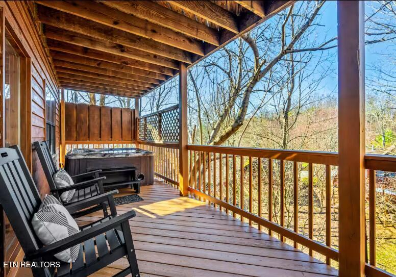 1615 Pinewood Way Sevierville TN 37862