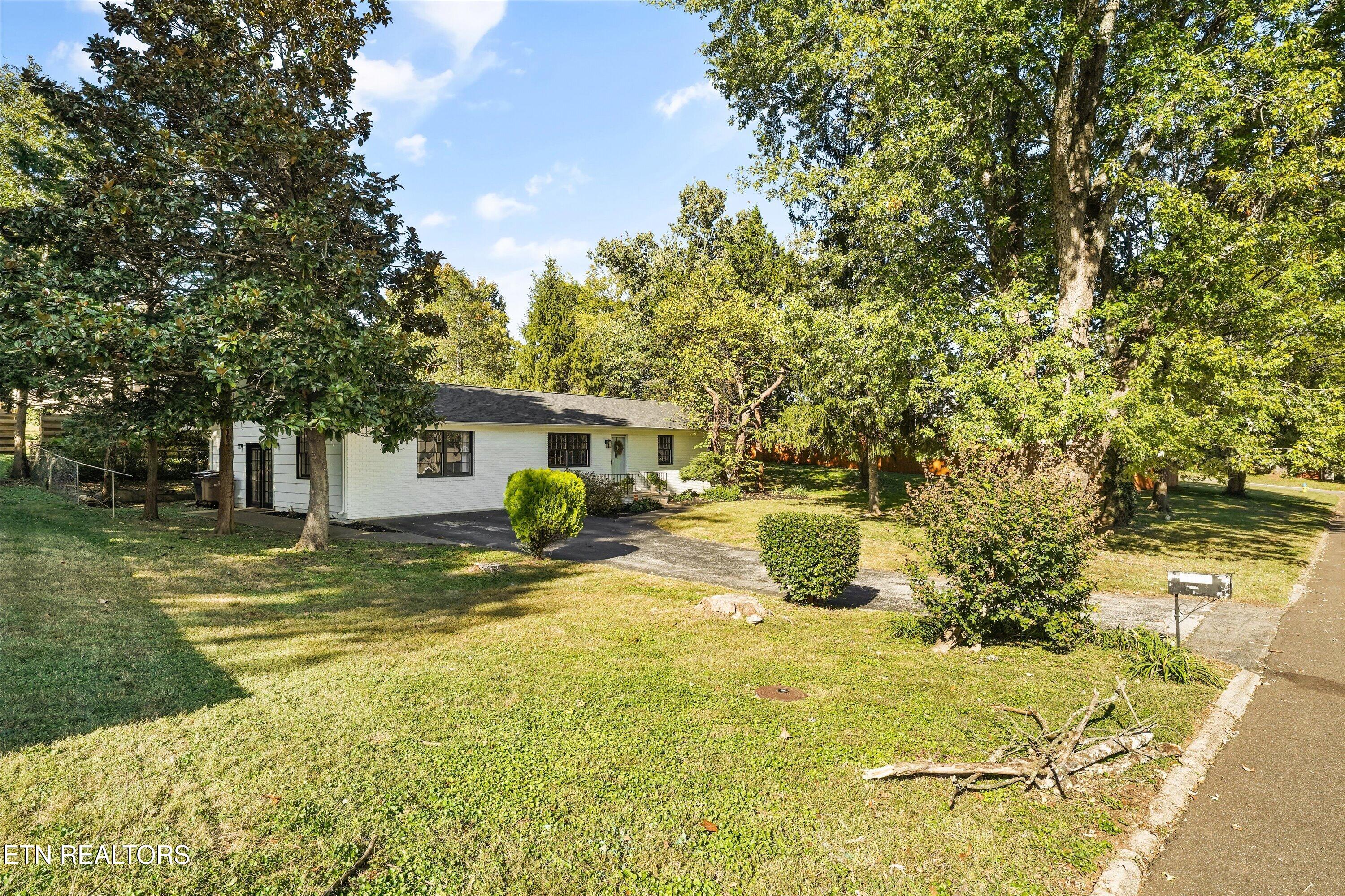 5201 Pryor Drive Knoxville TN 37921