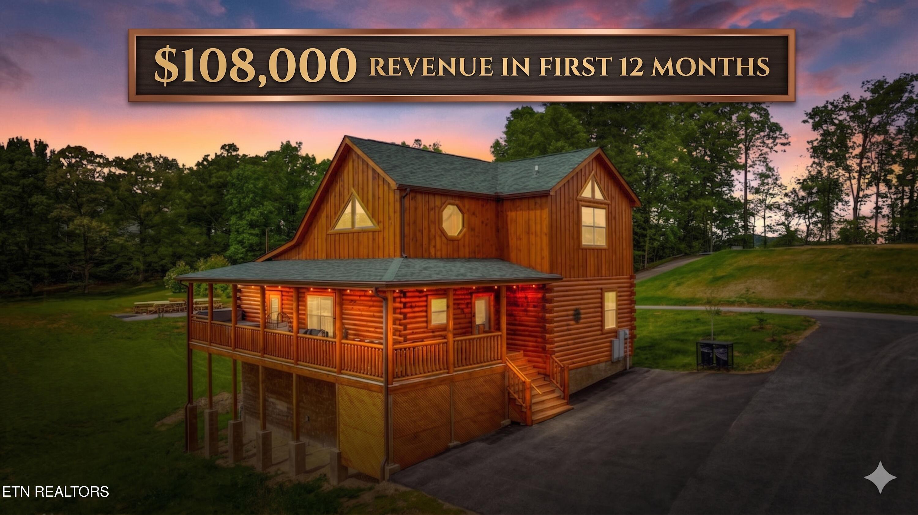 417 Southern Sun Way Pigeon Forge TN 37863