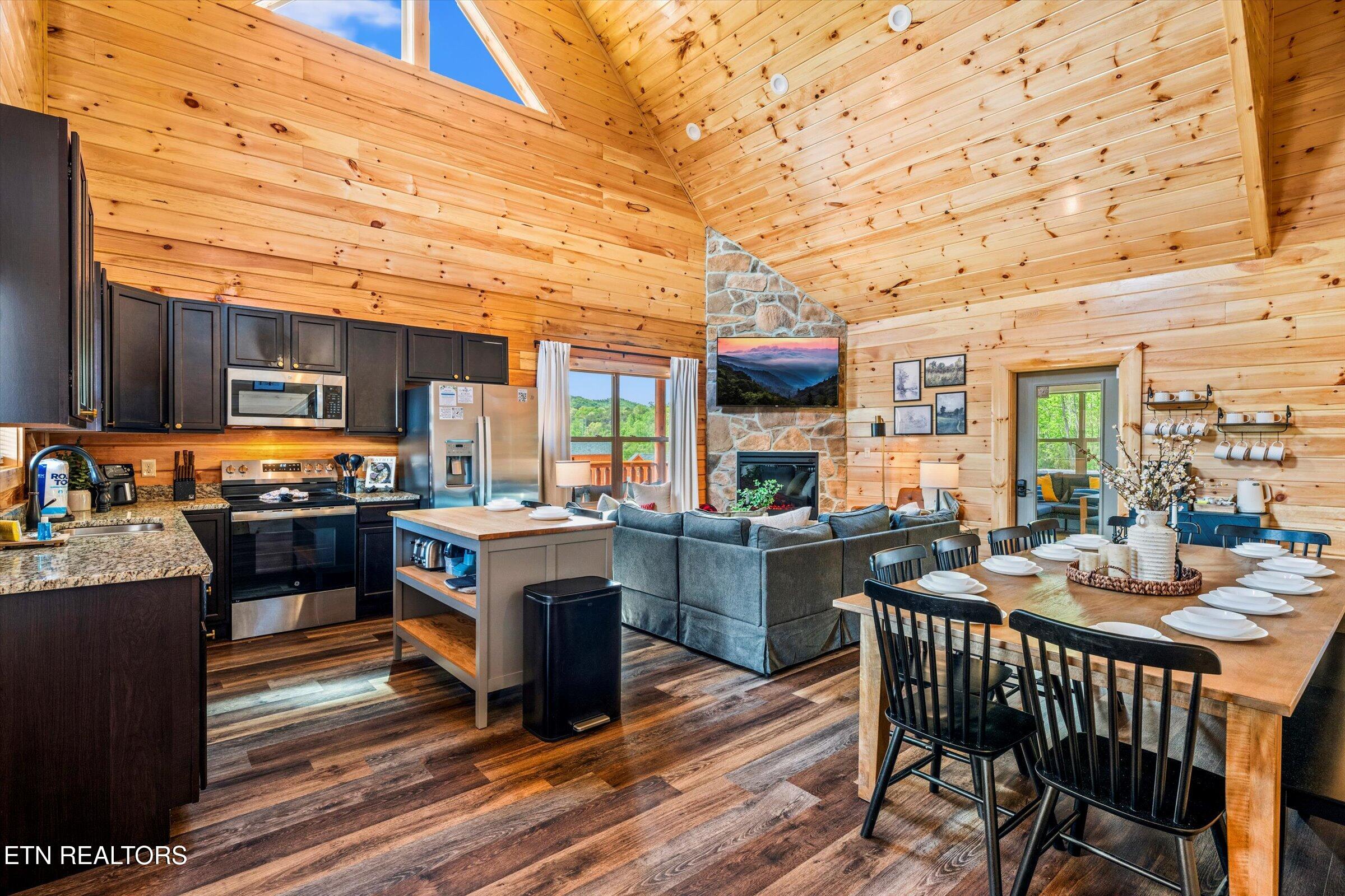 417 Southern Sun Way Pigeon Forge TN 37863