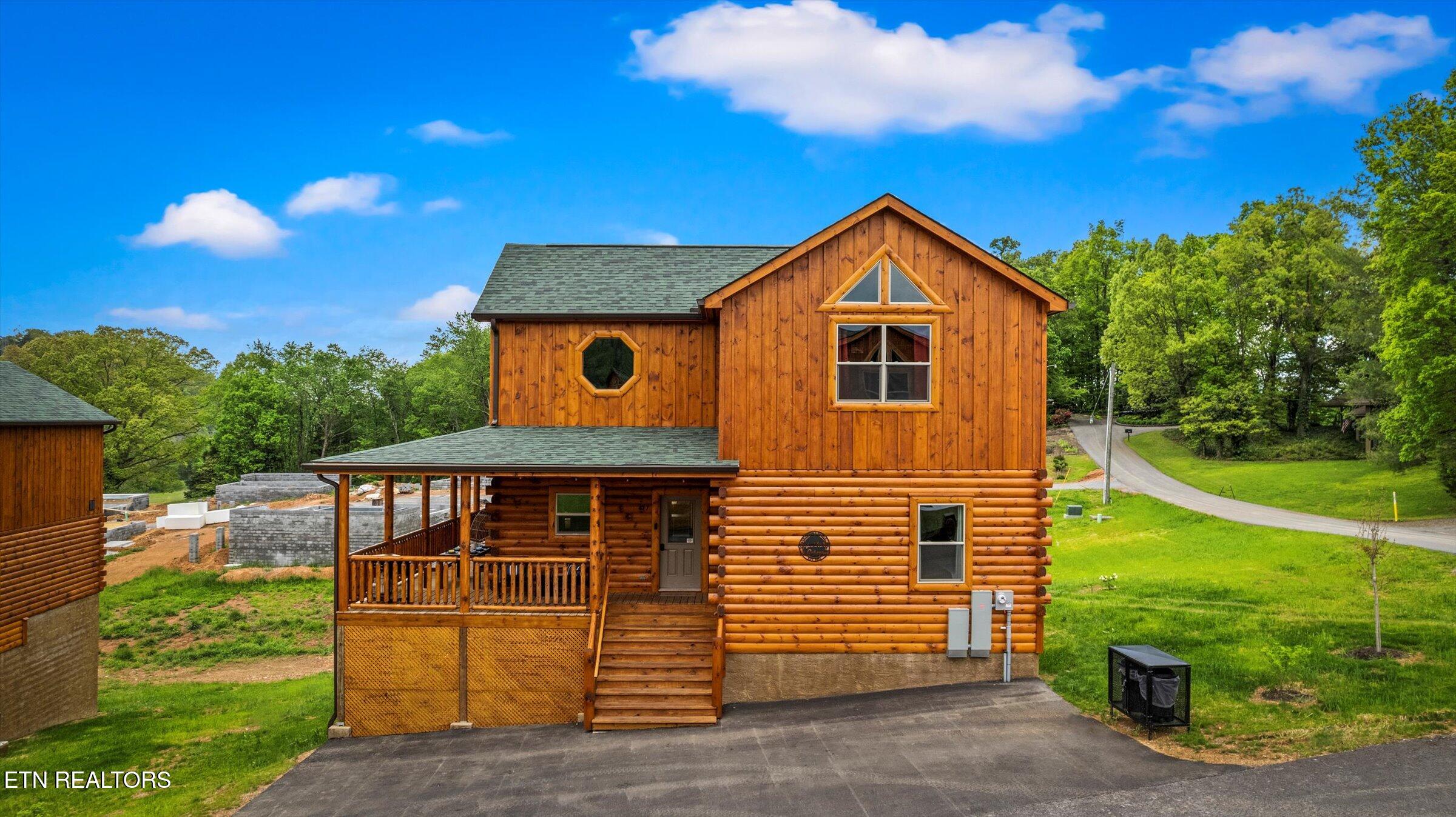 417 Southern Sun Way Pigeon Forge TN 37863