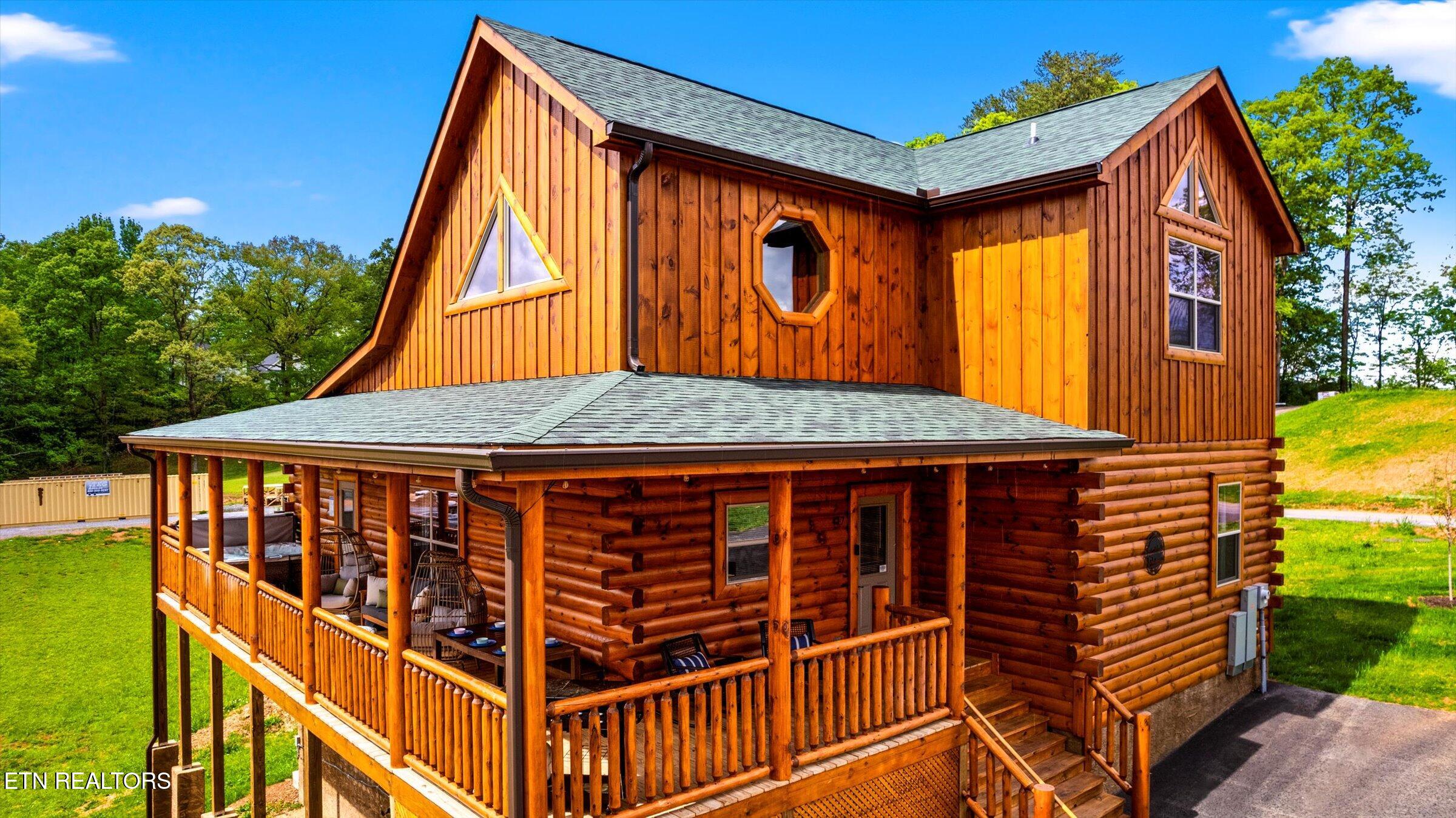 417 Southern Sun Way Pigeon Forge TN 37863