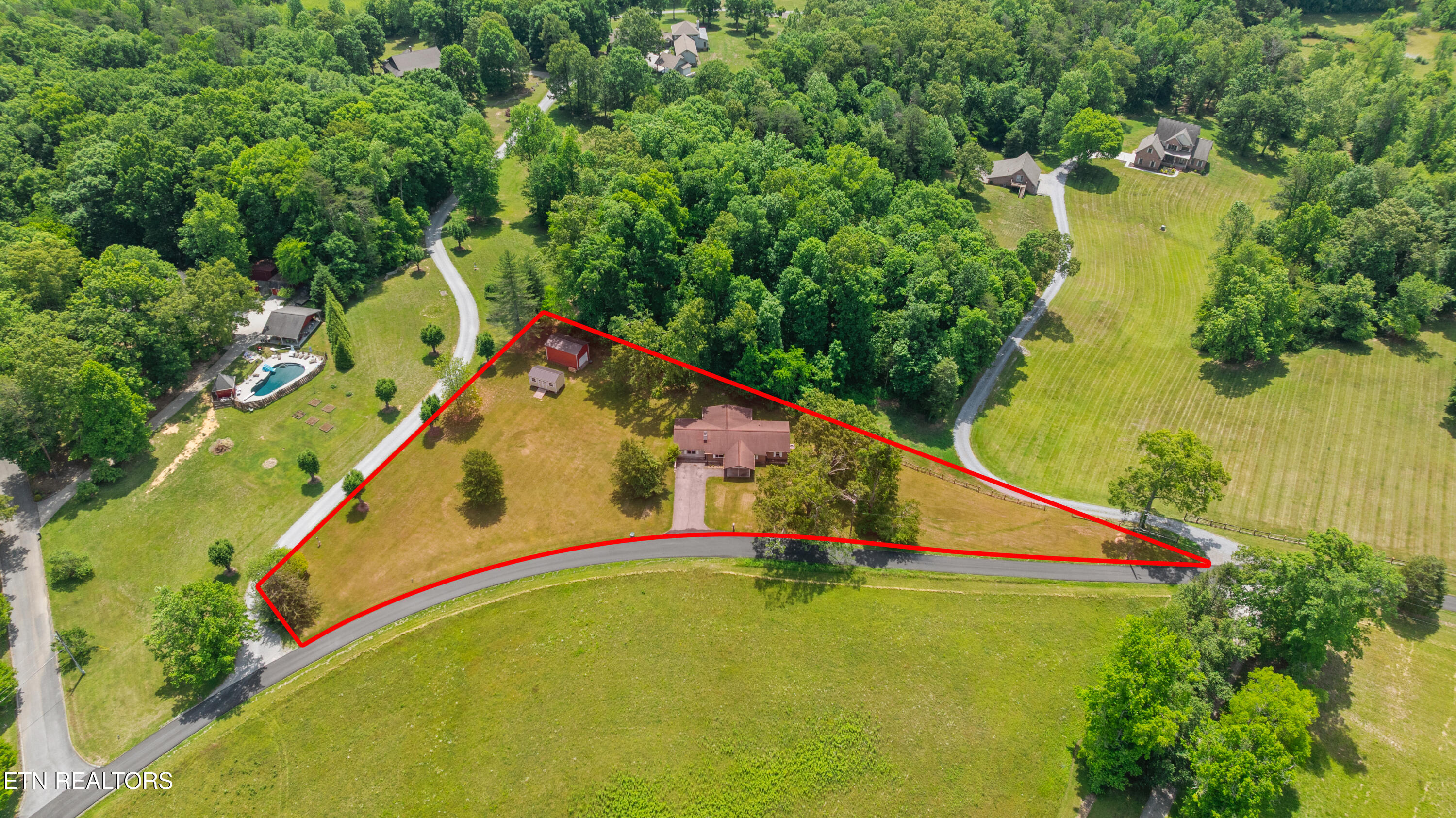 7712 Kinnamon Road Knoxville TN 37920