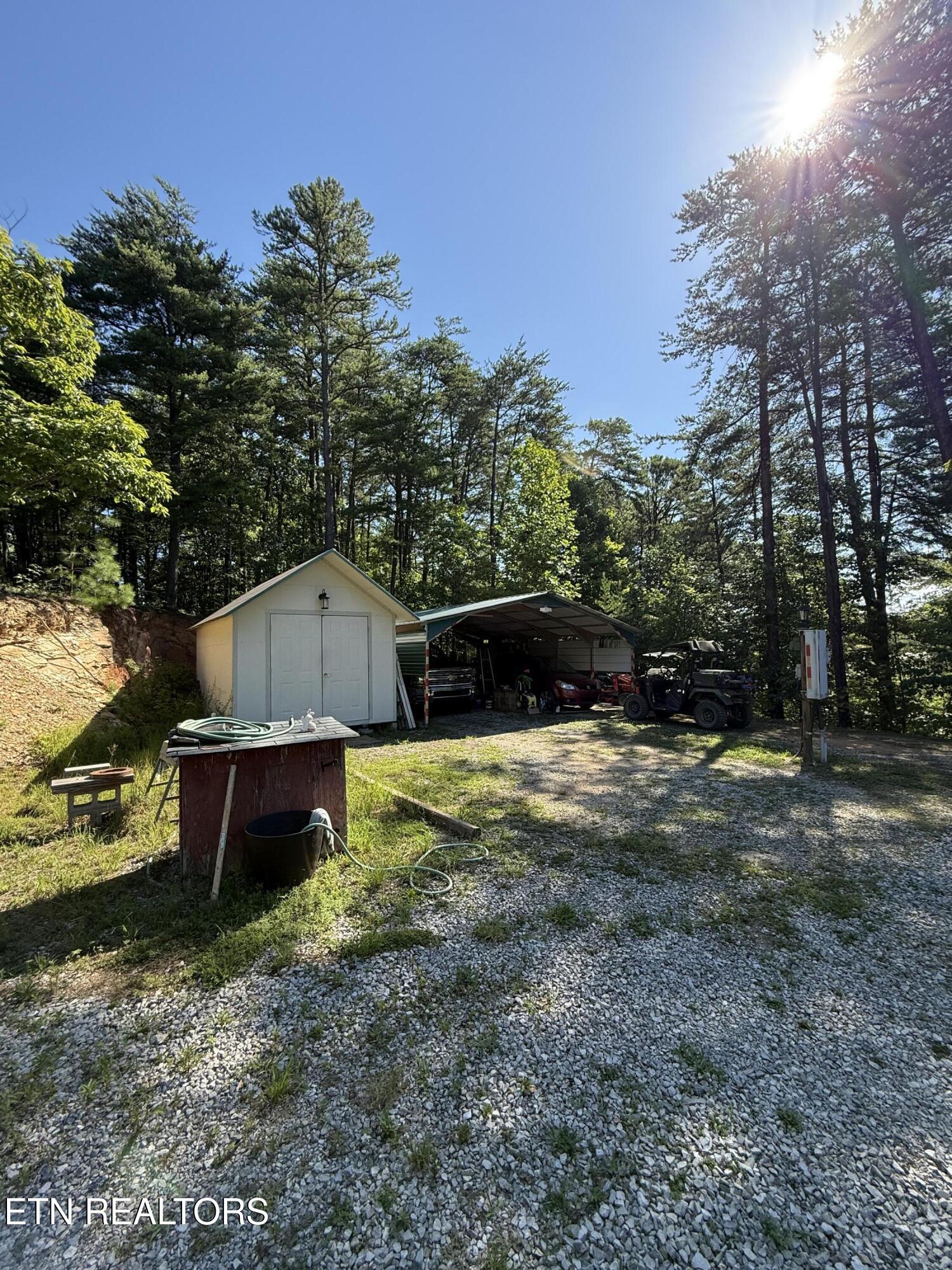 1600 Chestnut Valley Road Vonore TN 37885