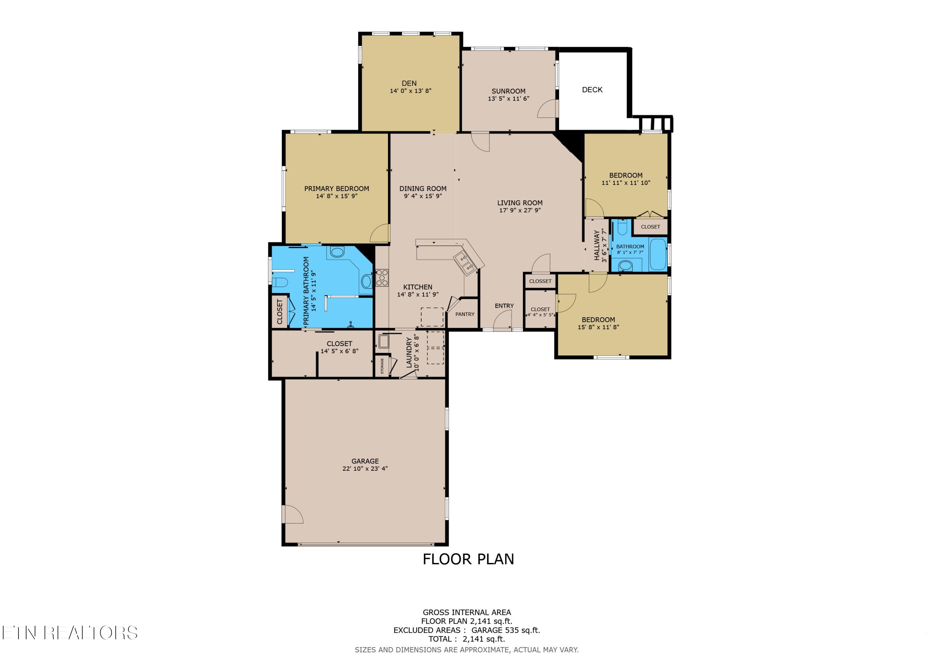 13 Kenwood Court Crossville TN 38558
