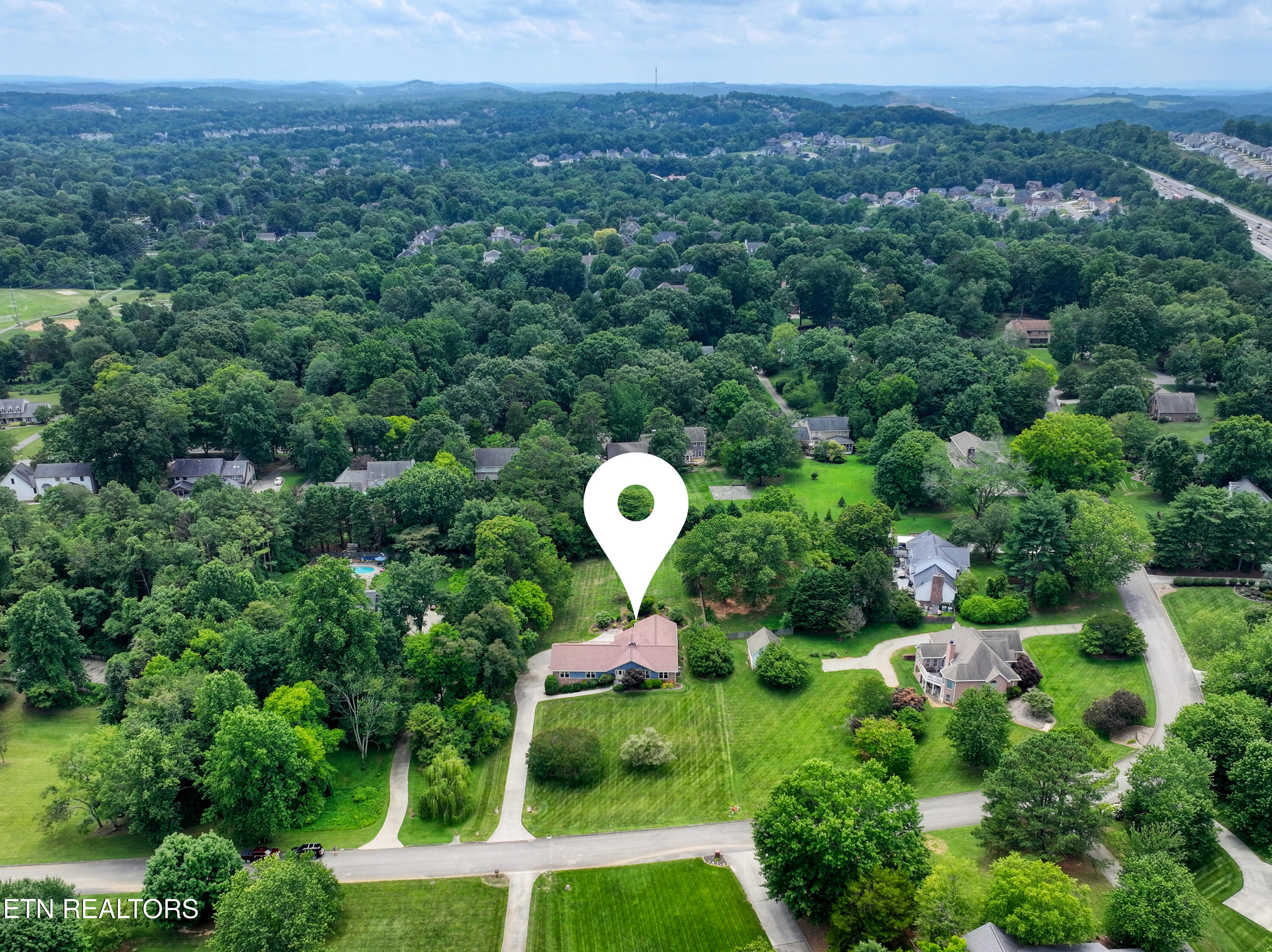 909 Woodsmoke Circle Knoxville TN 37934